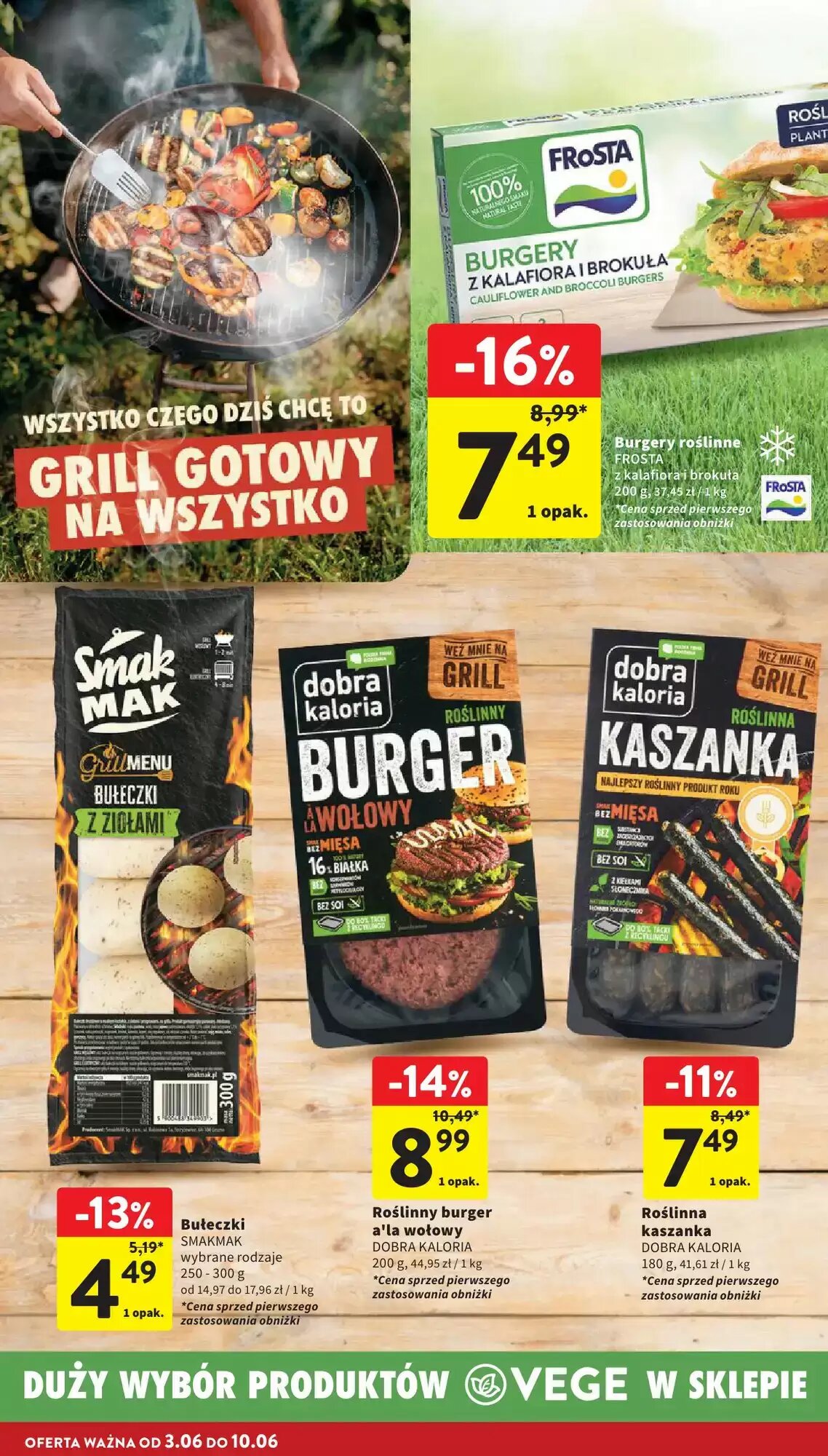 Gazetka promocyjna Intermarche  ważna od 03.06.2026 - Strona 8.