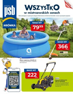Gazetka promocyjna Mrówka  ważna od 03.06.2026
