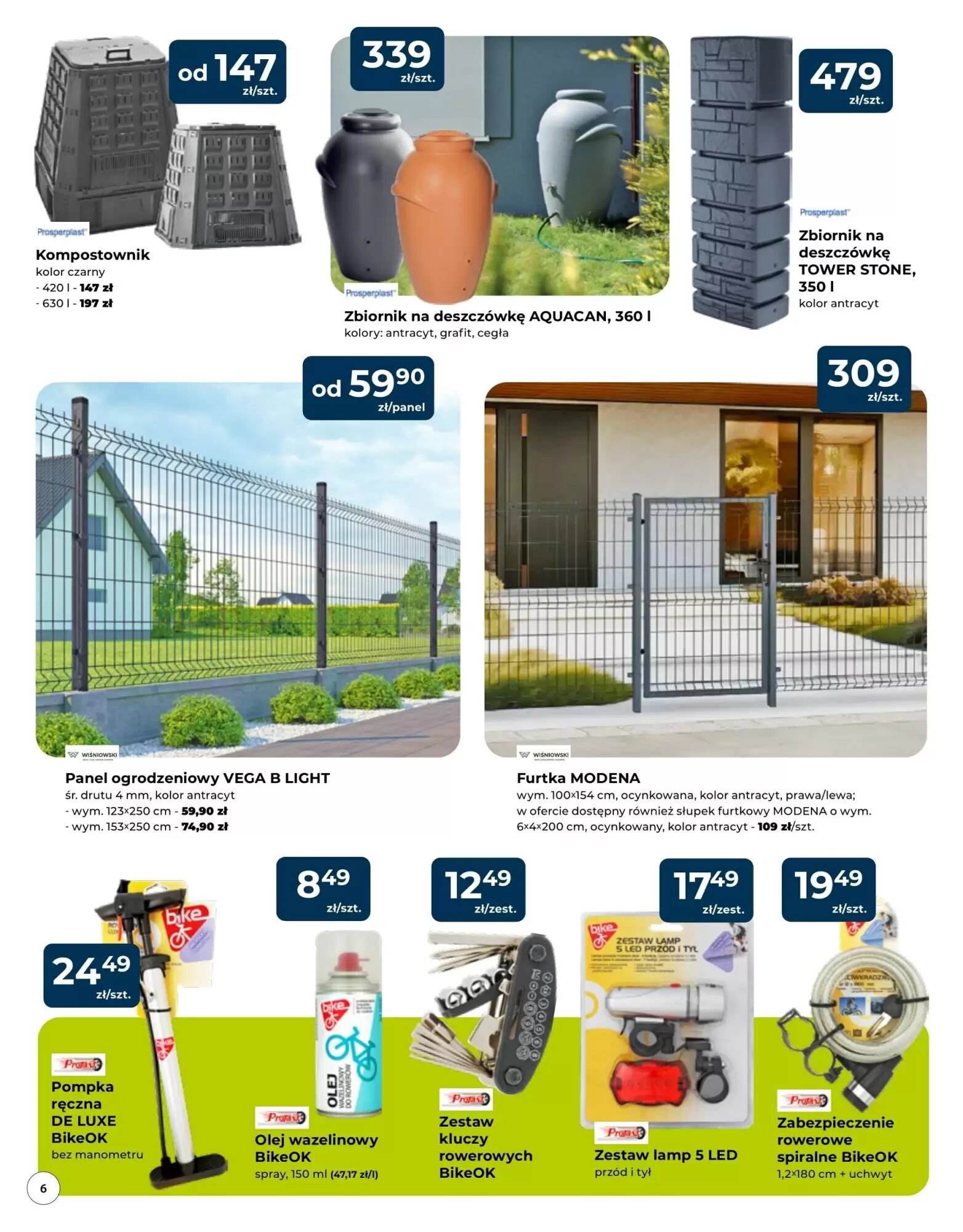 Gazetka promocyjna Mrówka  ważna od 03.06.2026 - Strona 6.