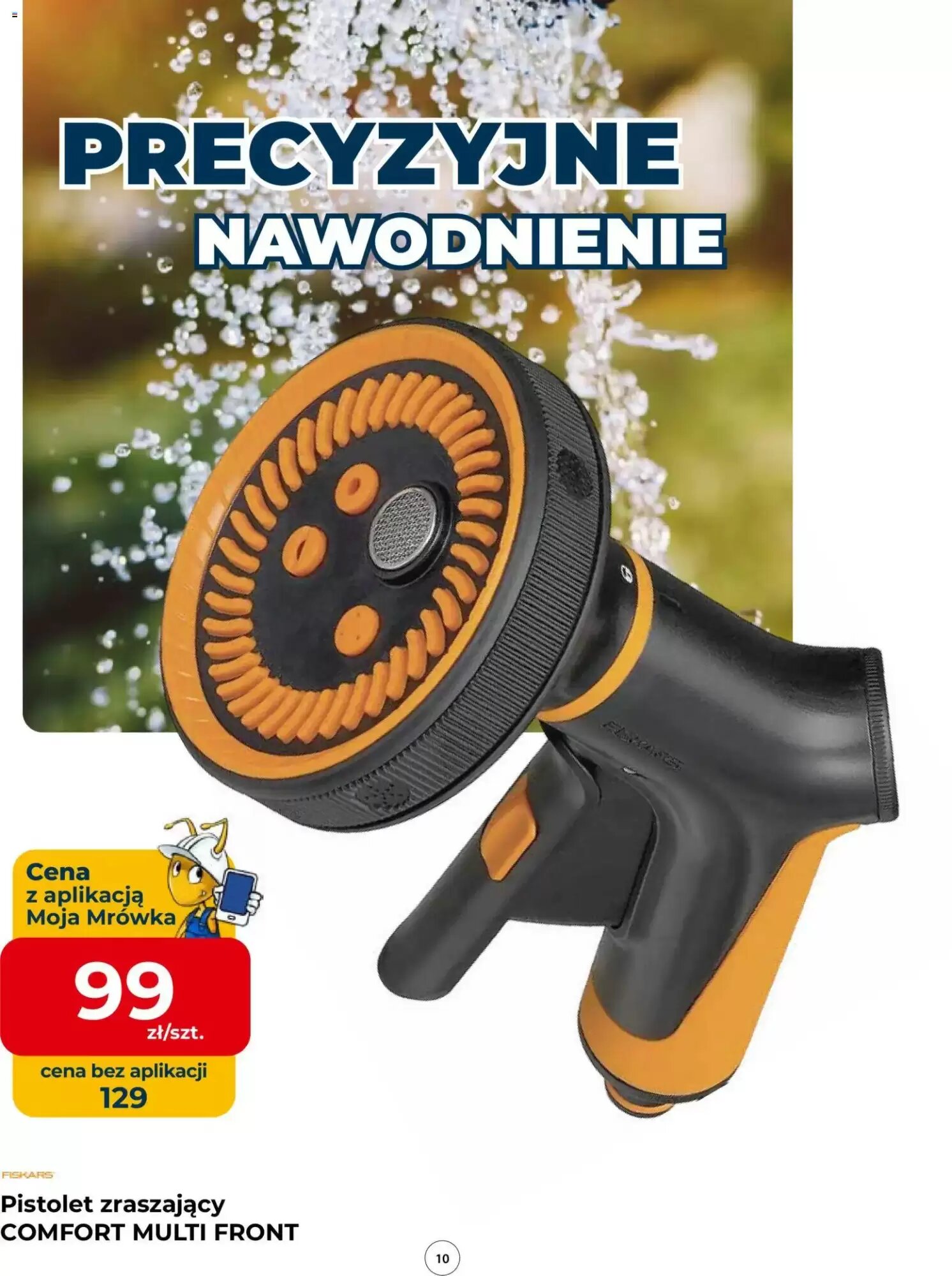 Gazetka promocyjna Mrówka  ważna od 03.06.2026 - Strona 10.