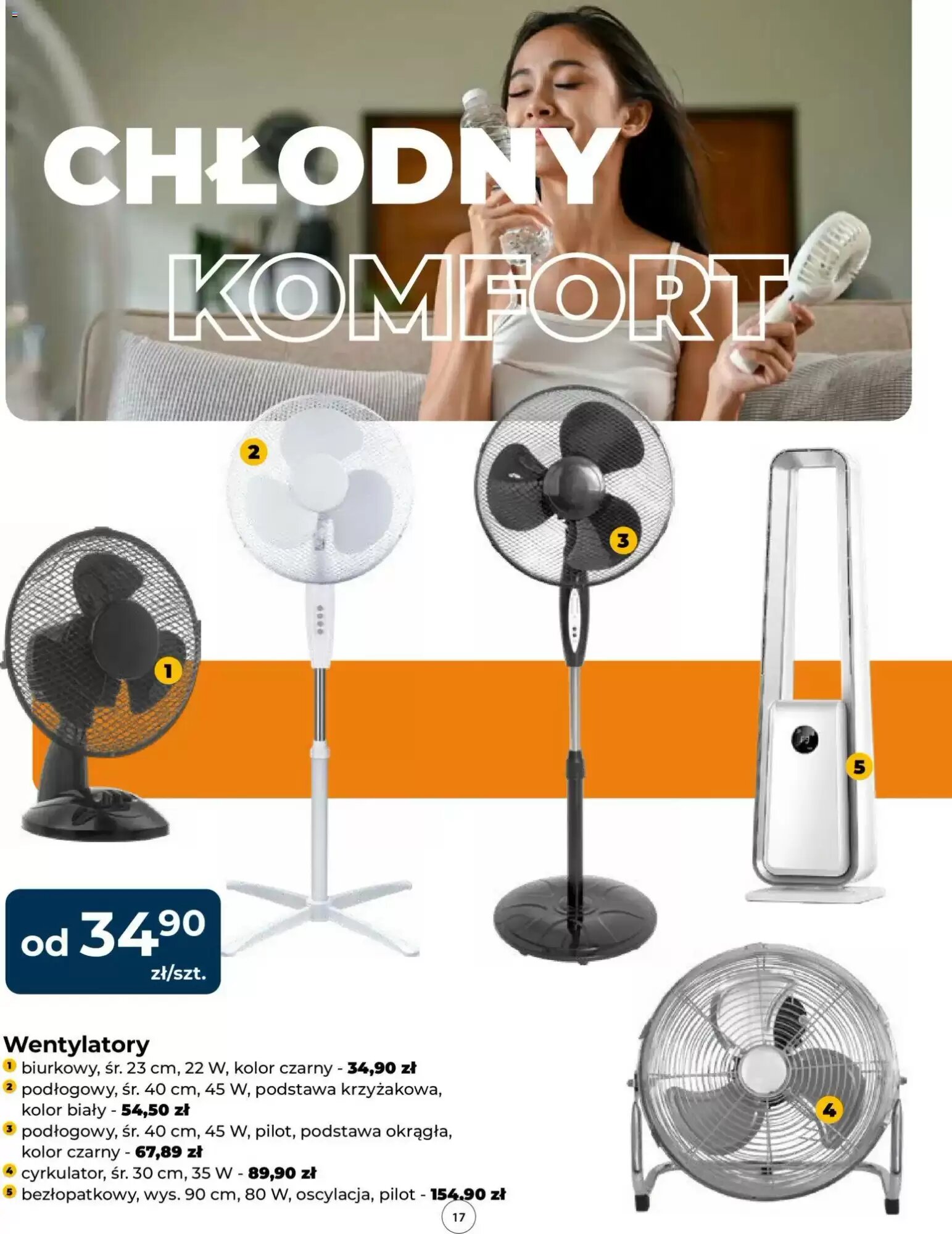 Gazetka promocyjna Mrówka  ważna od 03.06.2026 - Strona 17.