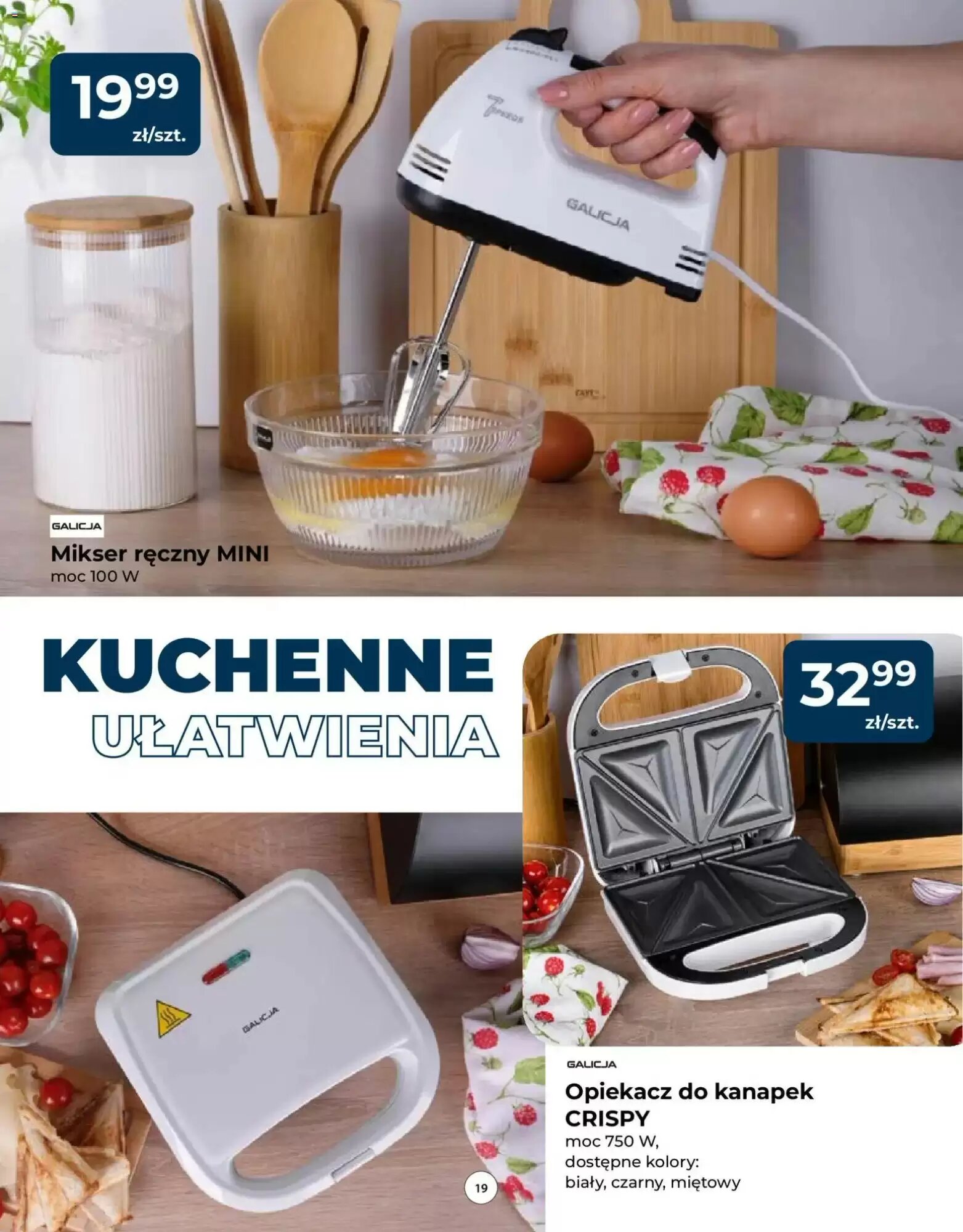 Gazetka promocyjna Mrówka  ważna od 03.06.2026 - Strona 19.