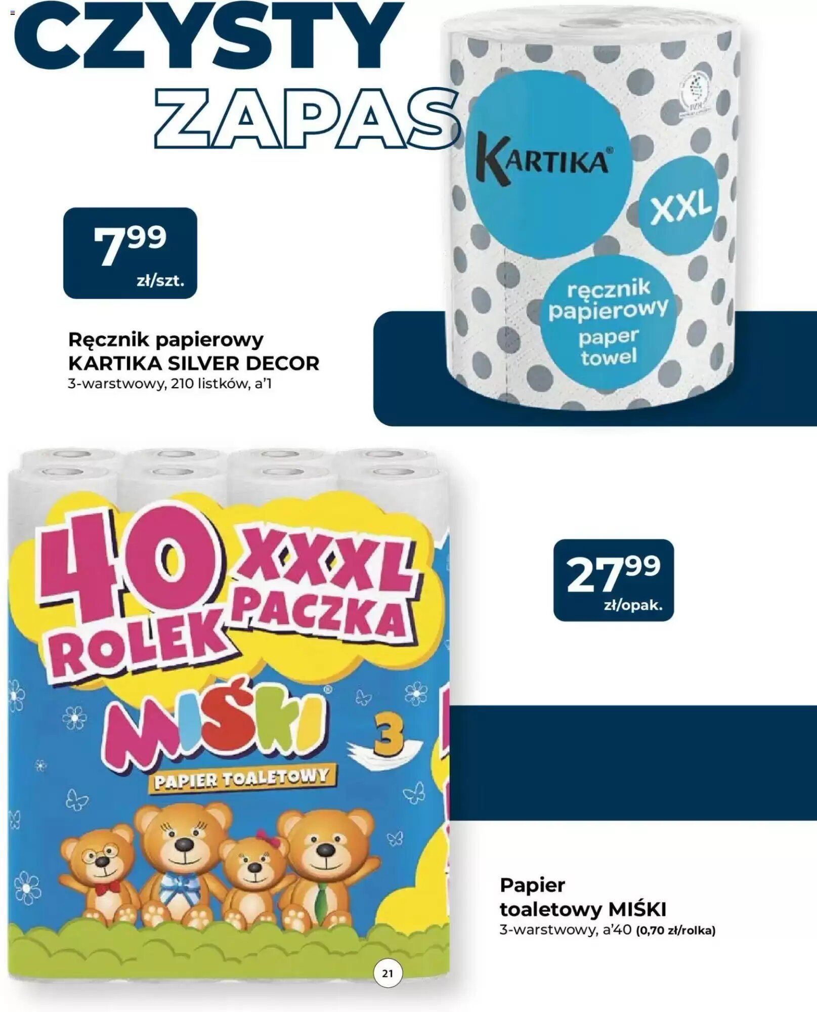 Gazetka promocyjna Mrówka  ważna od 03.06.2026 - Strona 21.