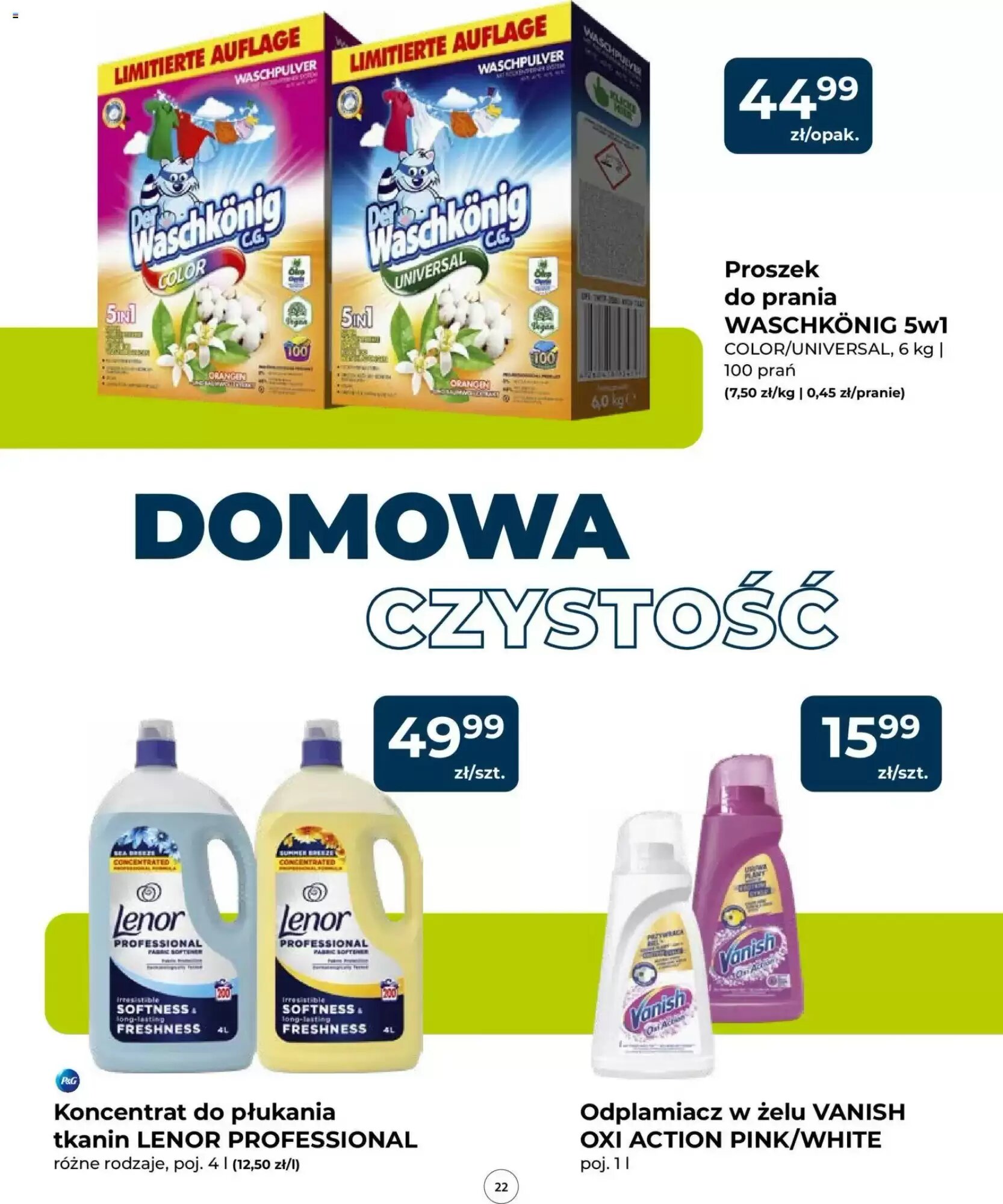 Gazetka promocyjna Mrówka  ważna od 03.06.2026 - Strona 22.