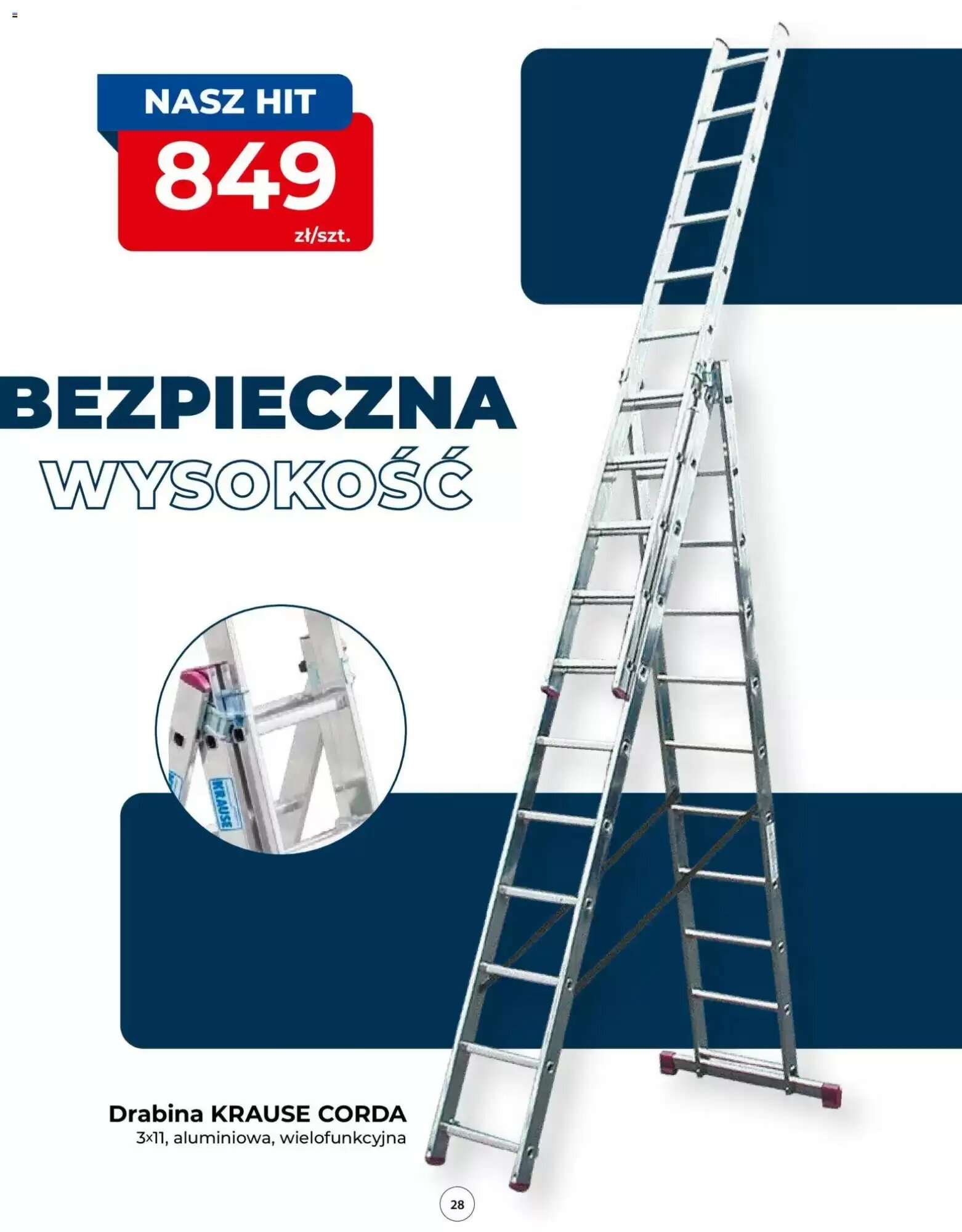 Gazetka promocyjna Mrówka  ważna od 03.06.2026 - Strona 28.