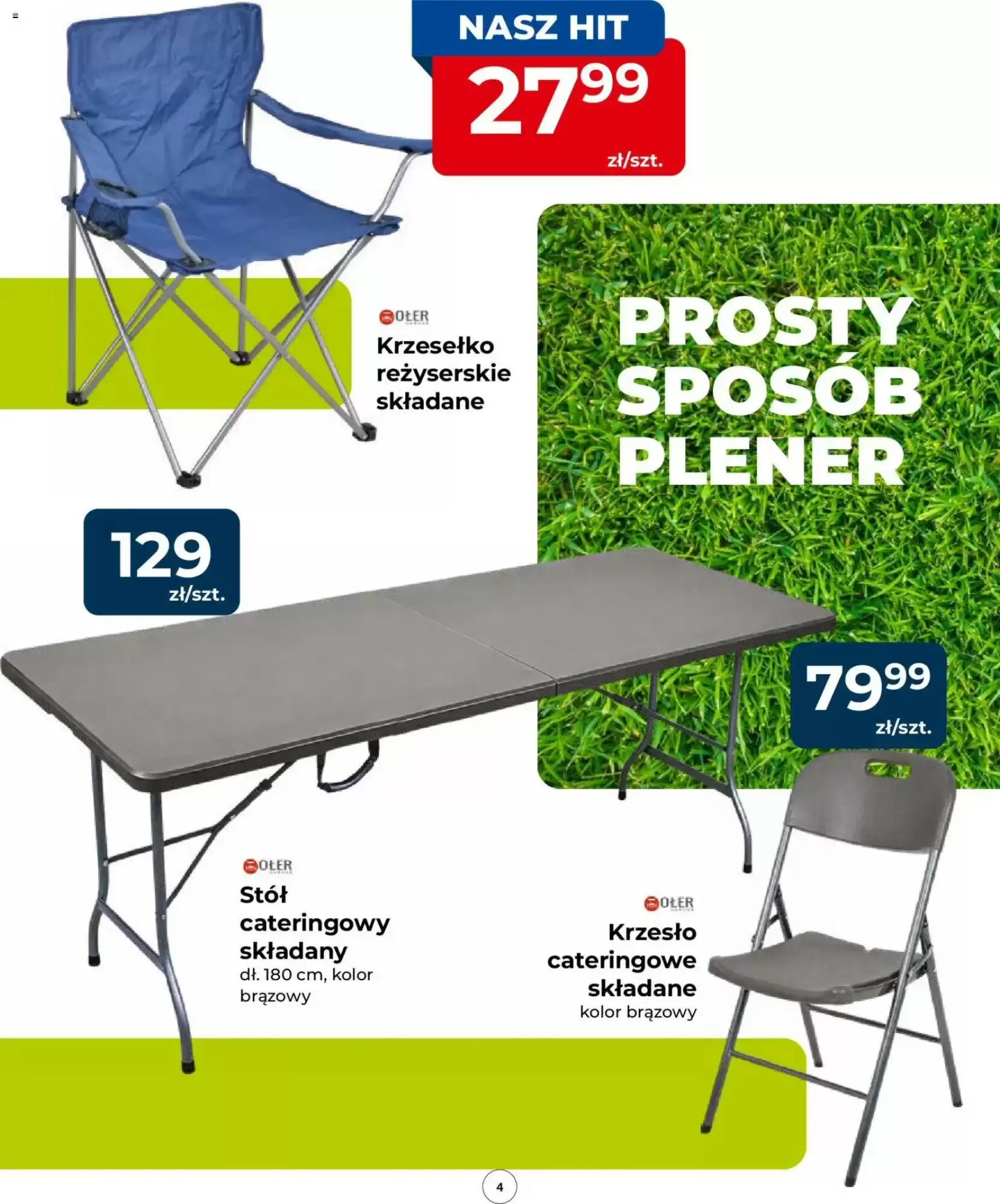 Gazetka promocyjna Mrówka  ważna od 03.06.2026 - Strona 4.