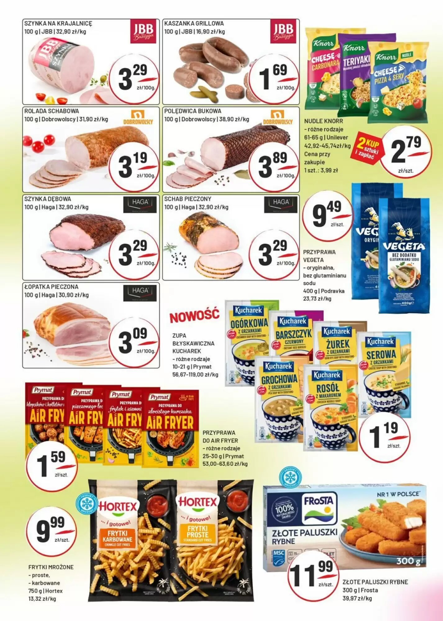 Gazetka promocyjna Sedal  ważna od 03.06.2026 - Strona 2.