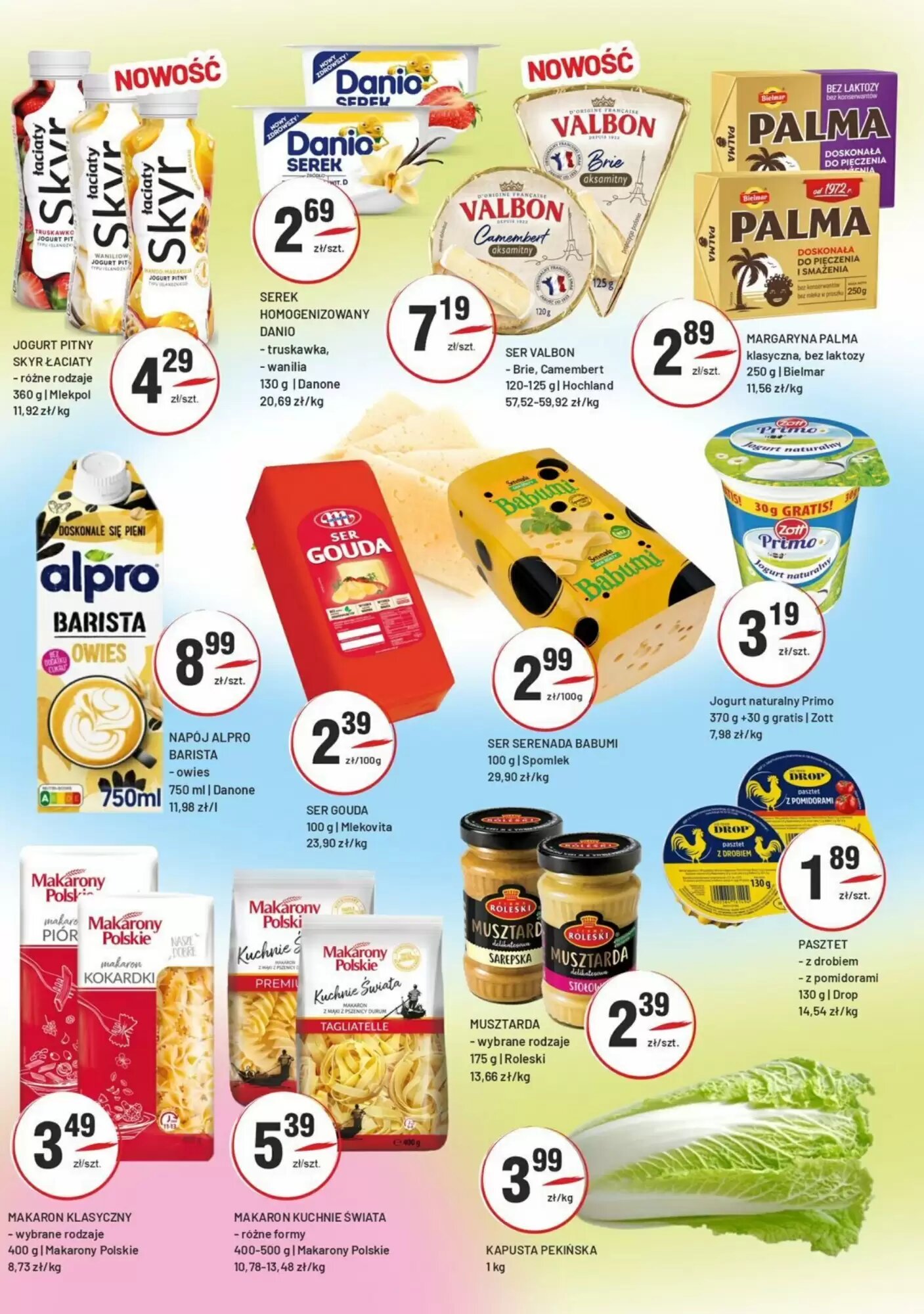 Gazetka promocyjna Sedal  ważna od 03.06.2026 - Strona 3.