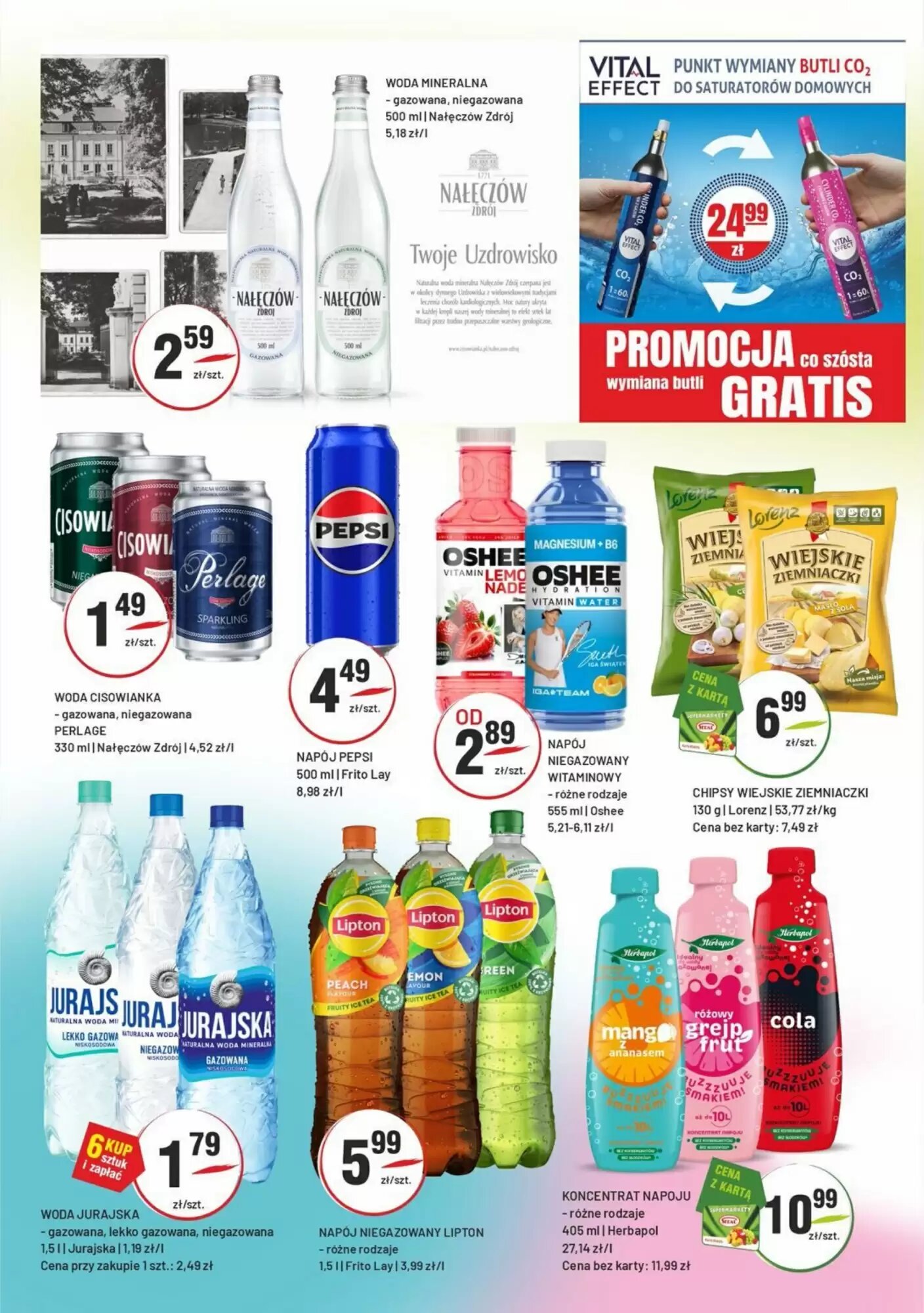 Gazetka promocyjna Sedal  ważna od 03.06.2026 - Strona 5.
