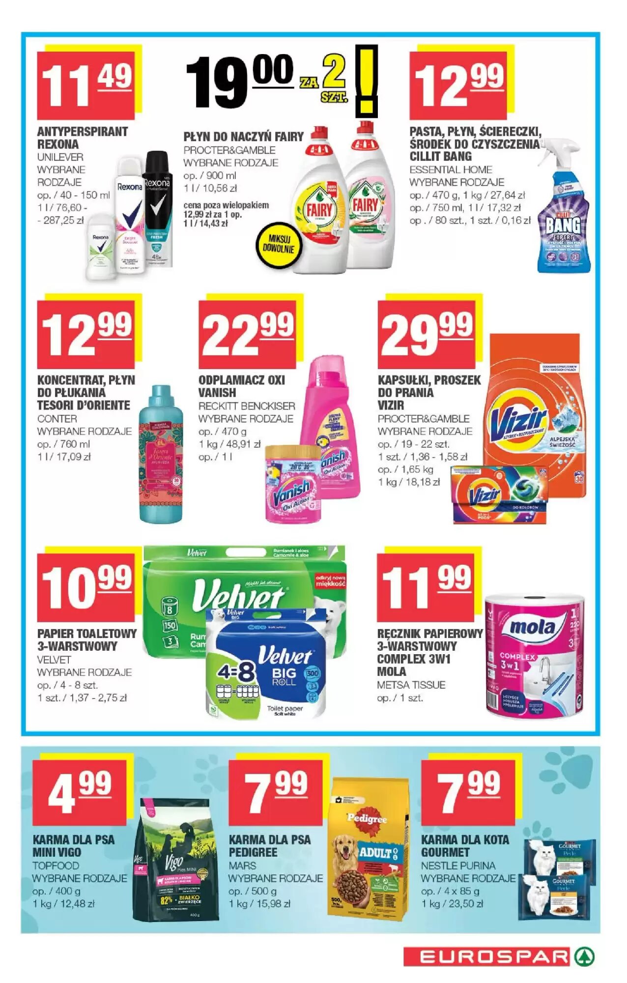 Gazetka promocyjna Eurospar  ważna od 03.06.2026 - Strona 15.