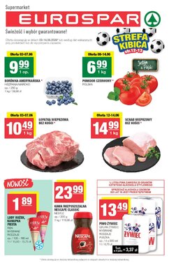 Gazetka promocyjna Eurospar  ważna od 03.06.2026
