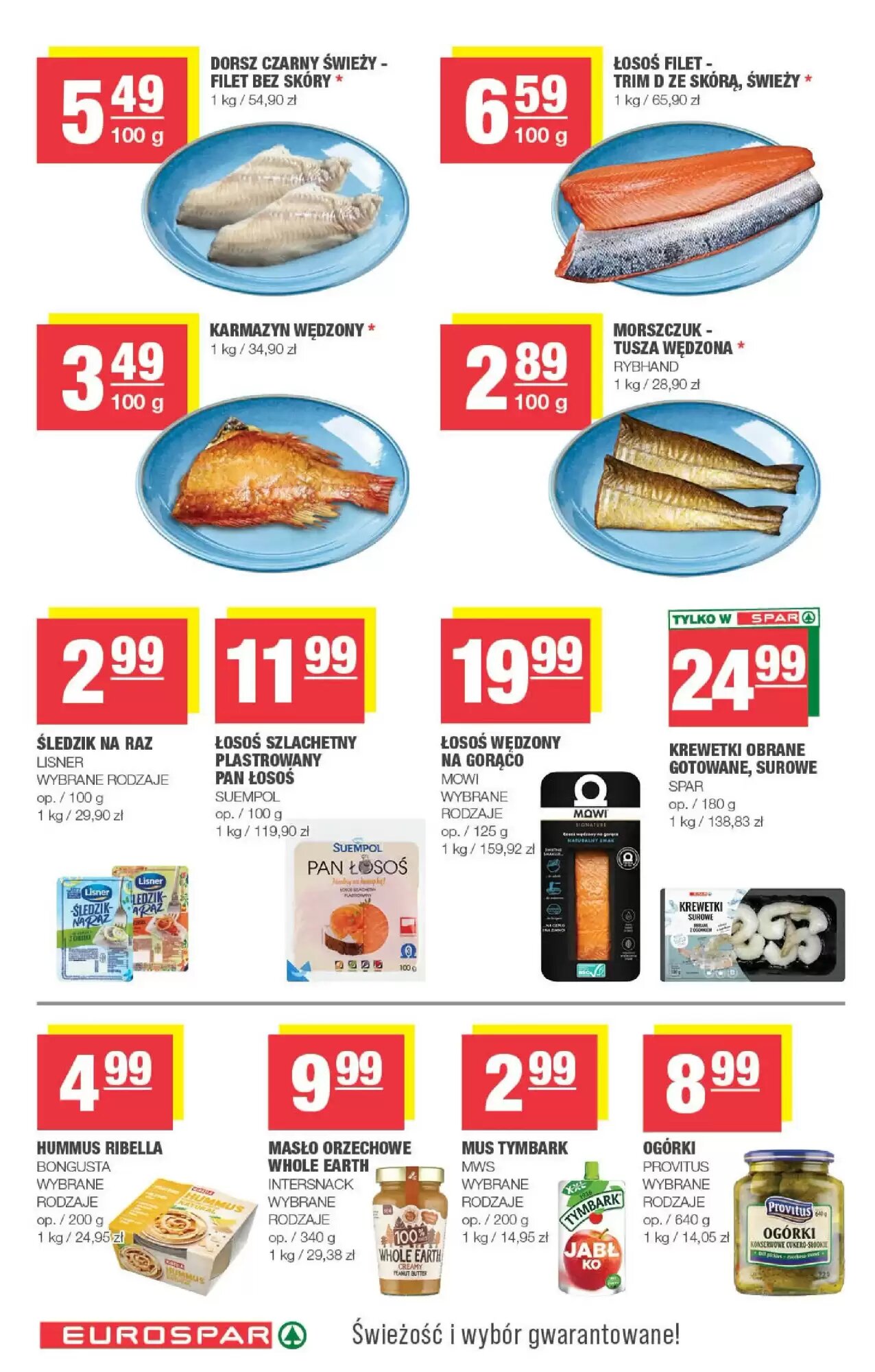 Gazetka promocyjna Eurospar  ważna od 03.06.2026 - Strona 8.