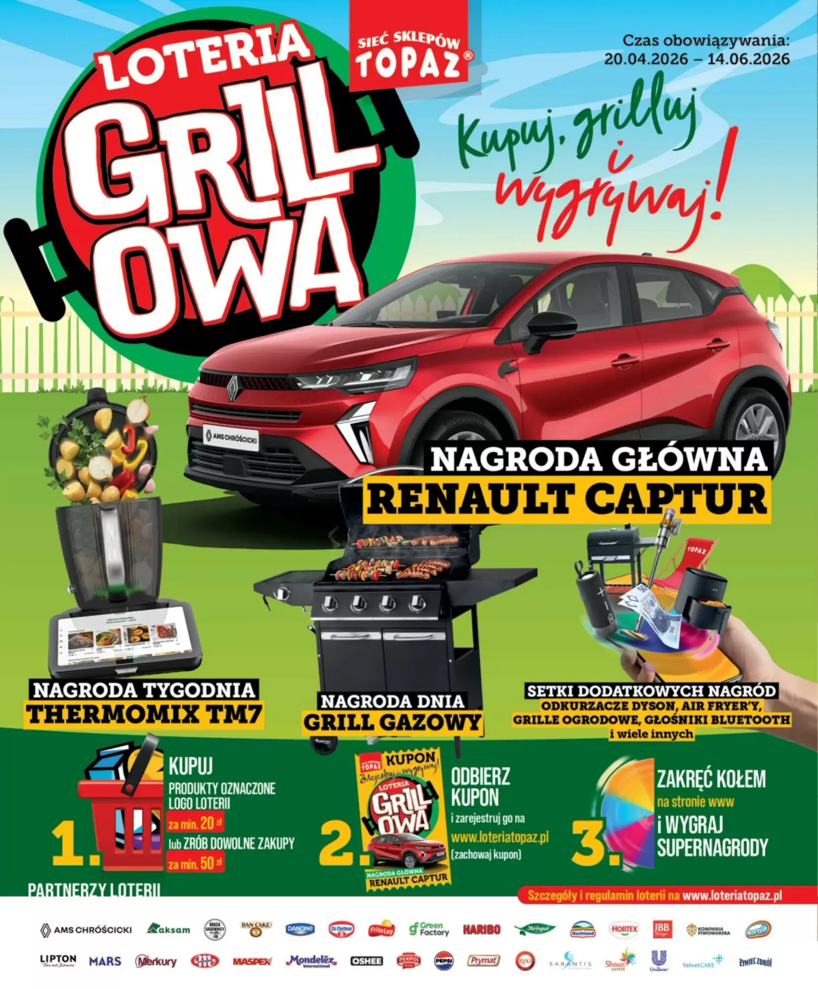 Gazetka promocyjna Topaz Express  ważna od 03.06.2026 - Strona 6.