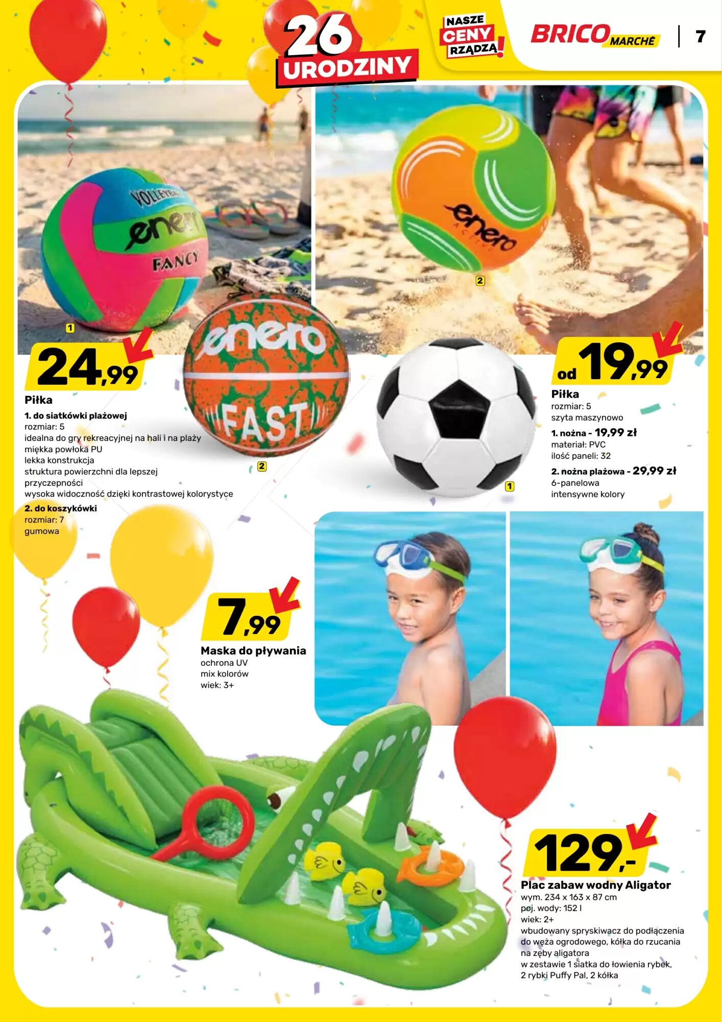 Gazetka promocyjna Bricomarche  ważna od 03.06.2026 - Strona 7.