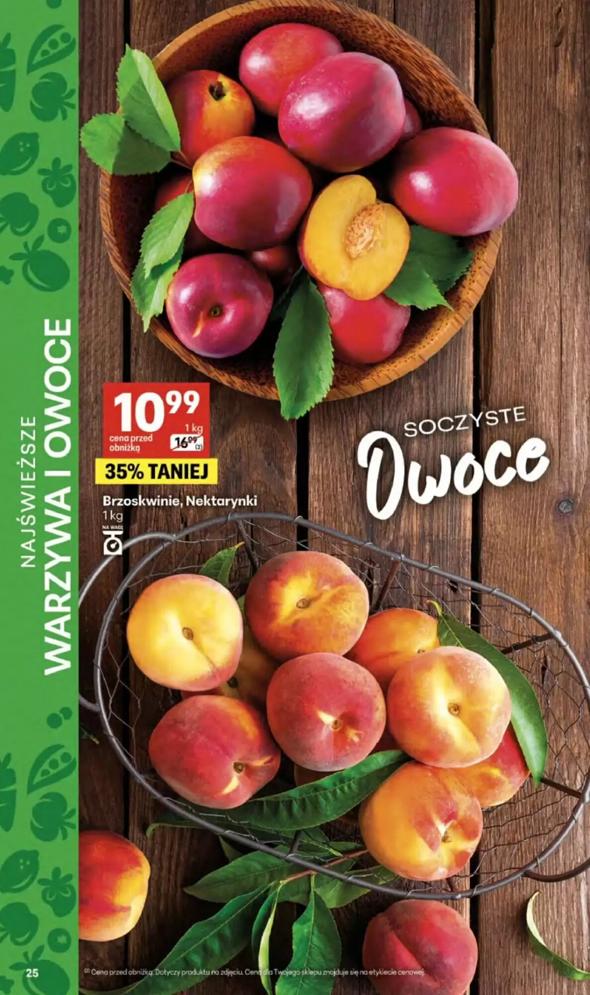 Gazetka promocyjna Delikatesy Centrum  ważna od 03.06.2026 - Strona 25.