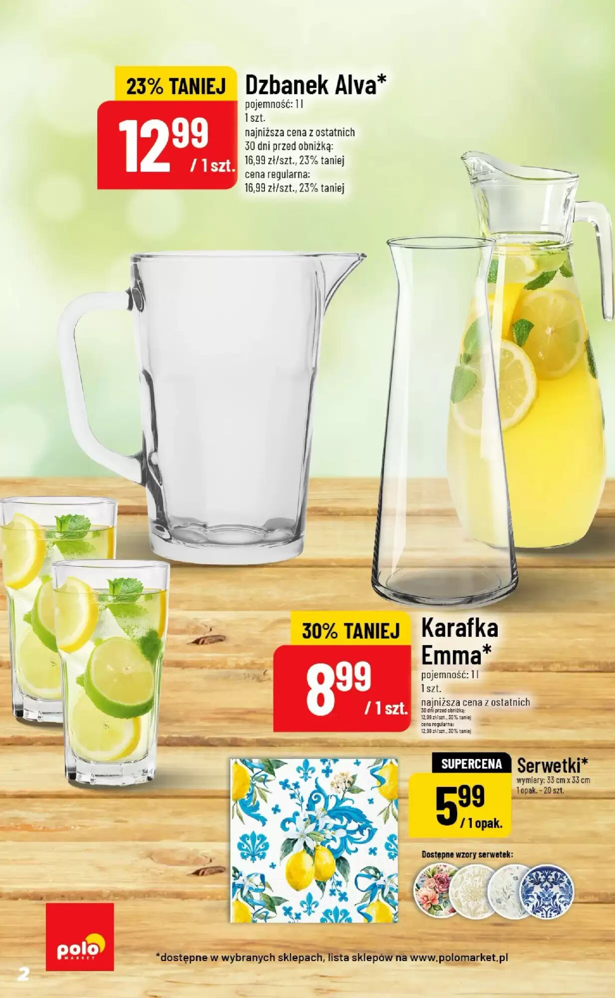 Gazetka promocyjna Polomarket  ważna od 03.06.2026 - Strona 2.