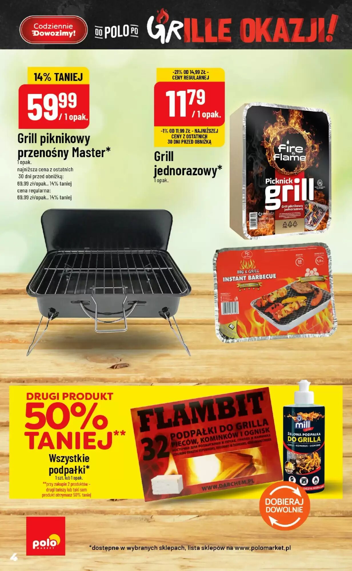 Gazetka promocyjna Polomarket  ważna od 03.06.2026 - Strona 4.
