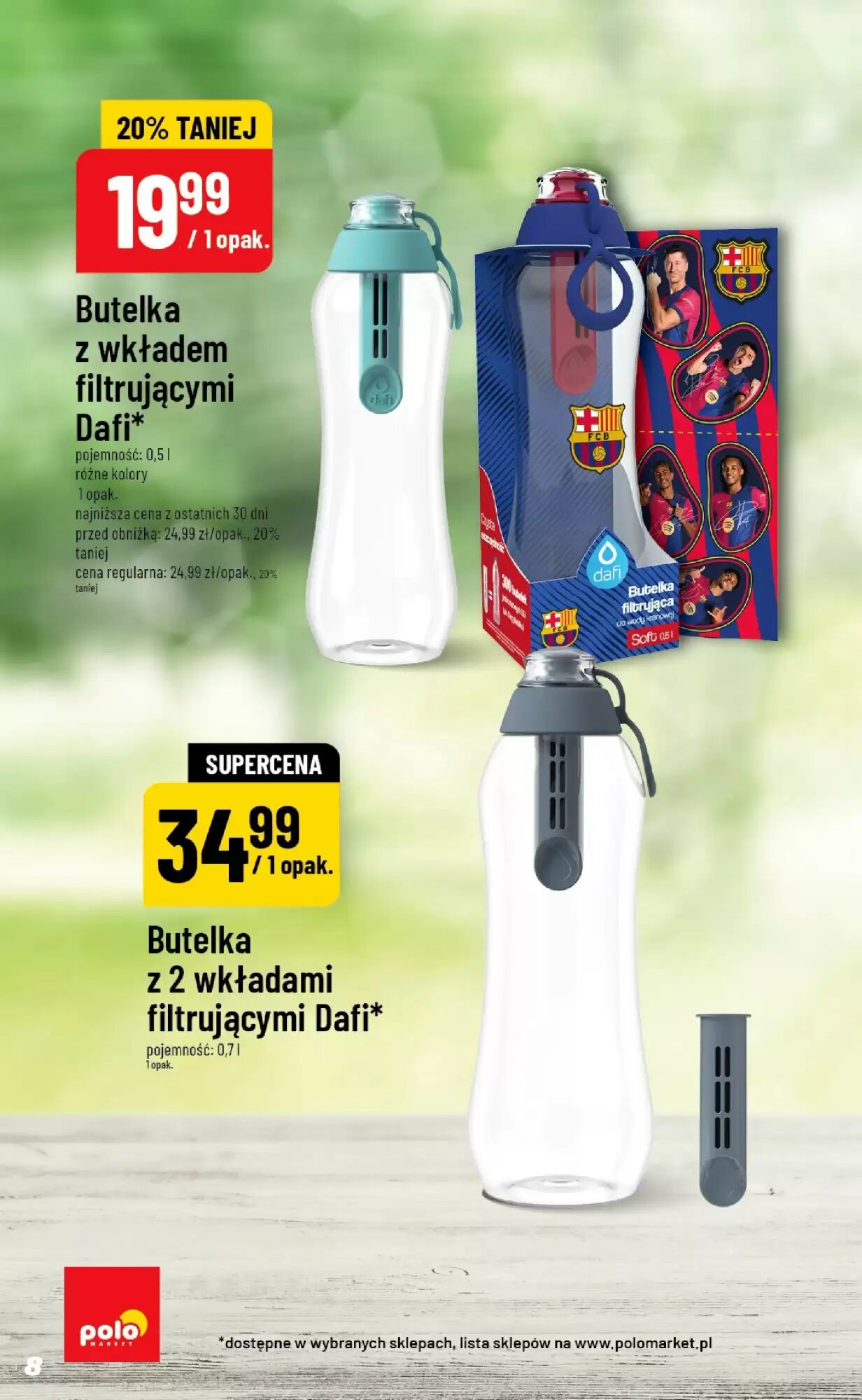Gazetka promocyjna Polomarket  ważna od 03.06.2026 - Strona 8.