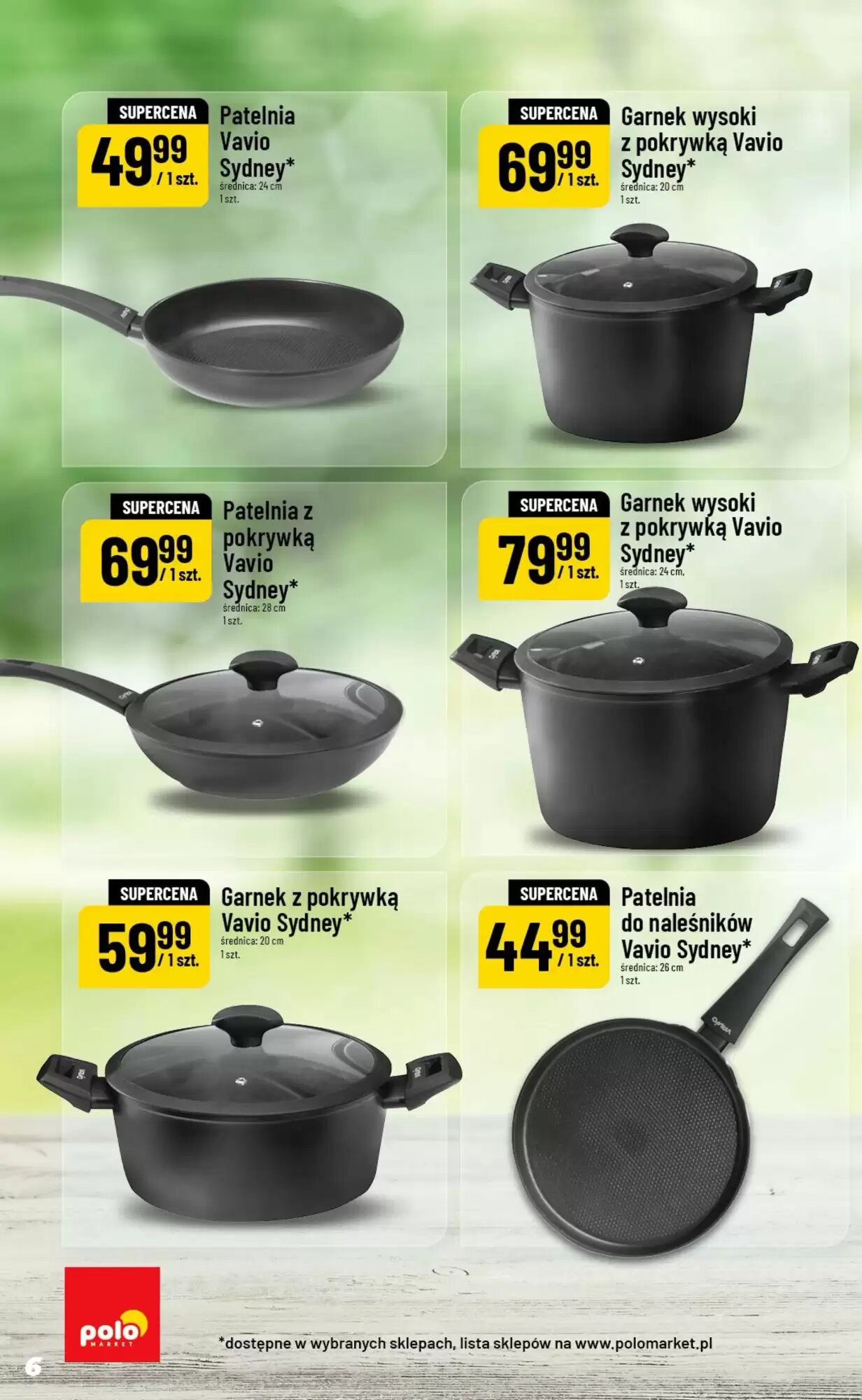 Gazetka promocyjna Polomarket  ważna od 03.06.2026 - Strona 6.