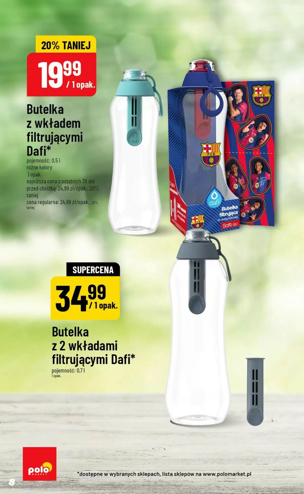 Gazetka promocyjna Polomarket  ważna od 03.06.2026 - Strona 8.