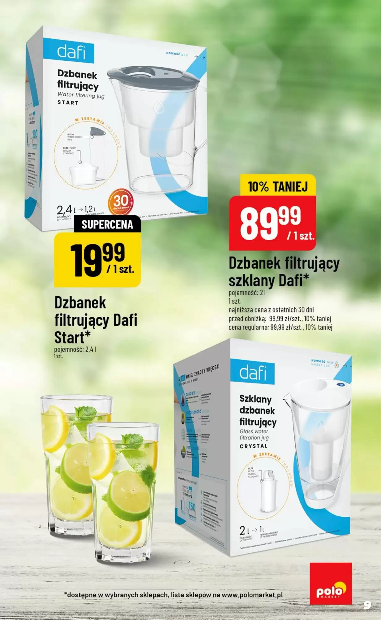 Gazetka promocyjna Polomarket  ważna od 03.06.2026 - Strona 9.