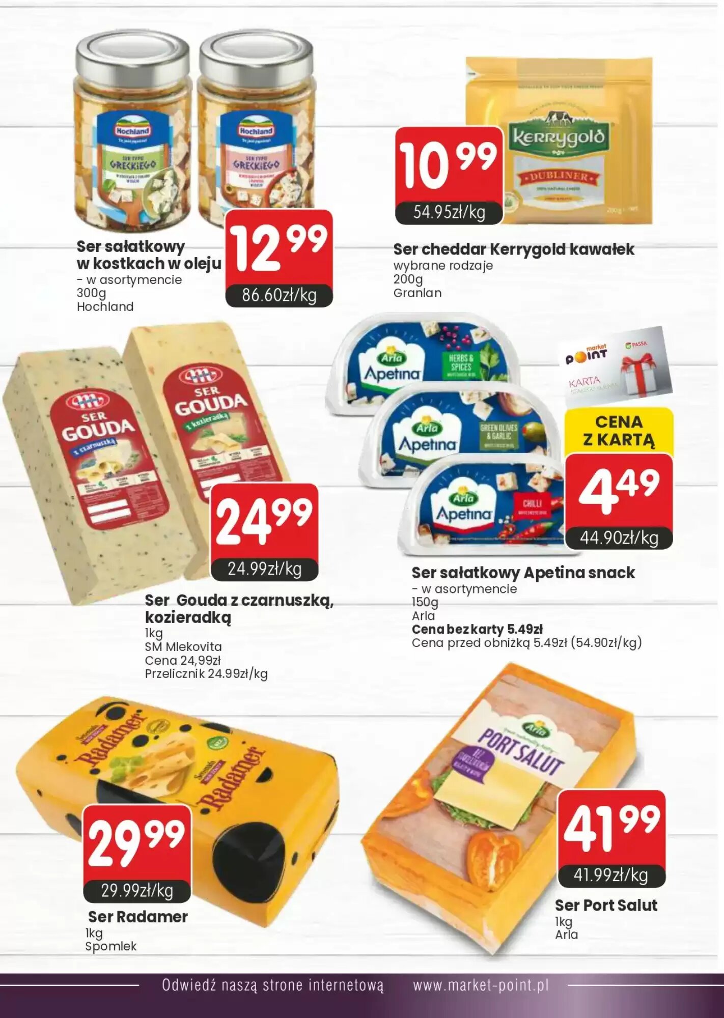 Gazetka promocyjna Market Point  ważna od 03.06.2026 - Strona 10.
