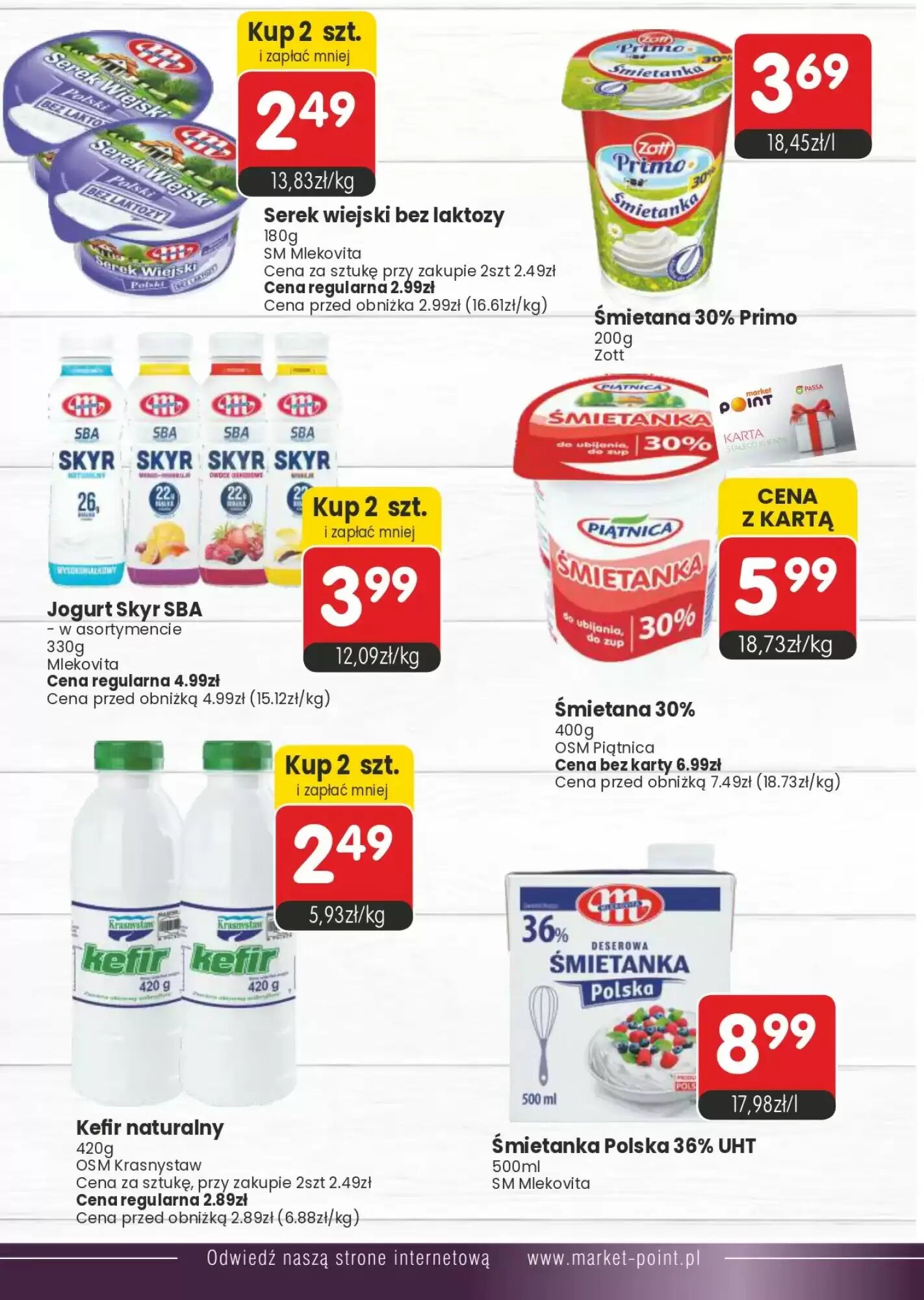 Gazetka promocyjna Market Point  ważna od 03.06.2026 - Strona 12.