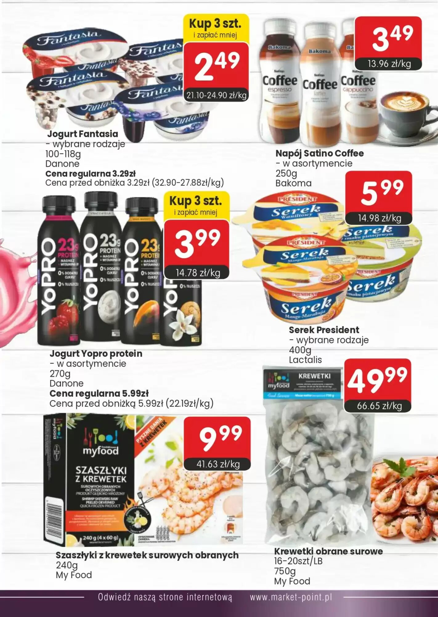 Gazetka promocyjna Market Point  ważna od 03.06.2026 - Strona 14.
