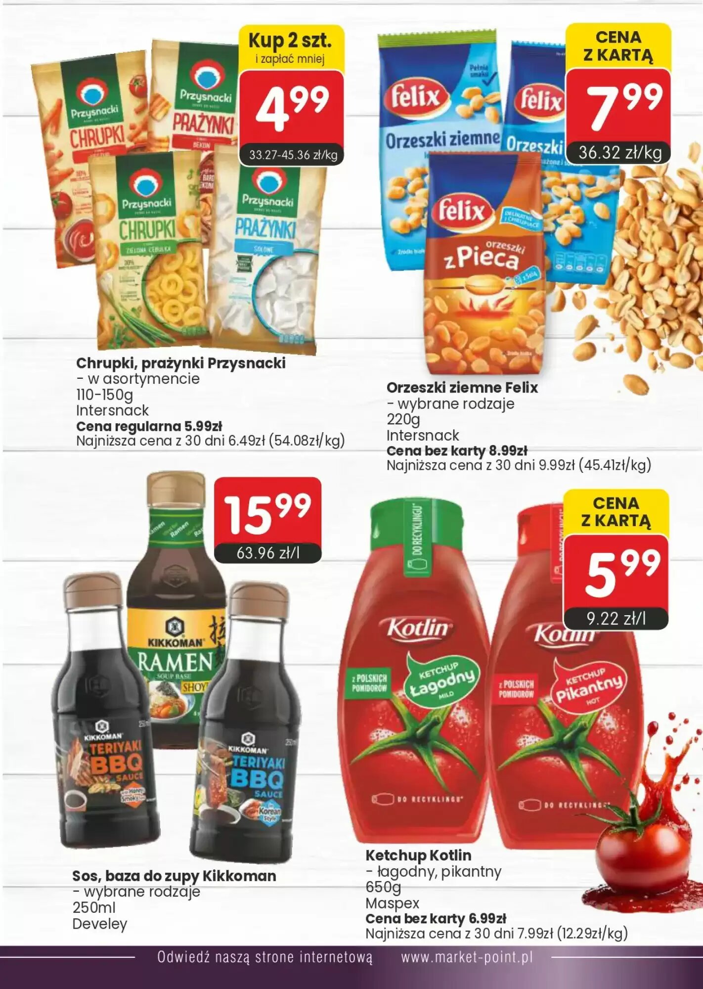 Gazetka promocyjna Market Point  ważna od 03.06.2026 - Strona 18.