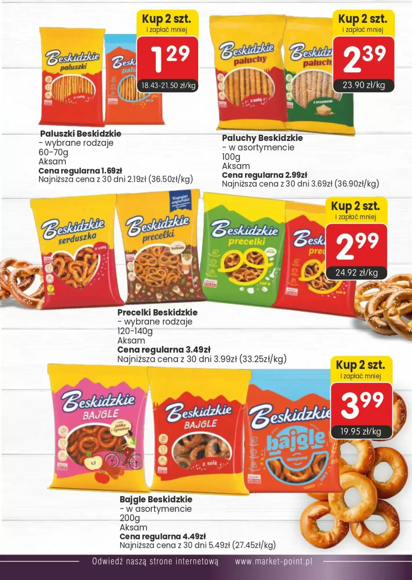 Gazetka promocyjna Market Point  ważna od 03.06.2026 - Strona 19.