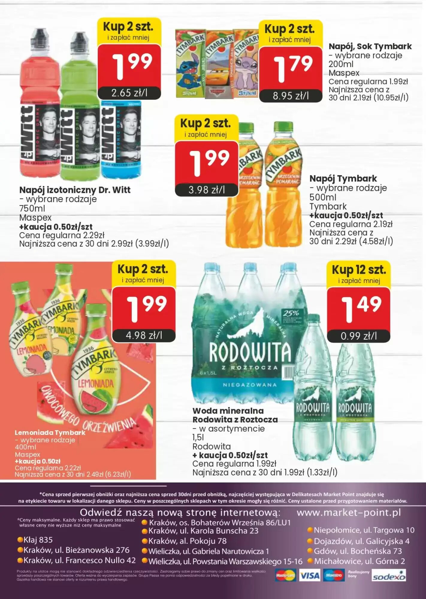 Gazetka promocyjna Market Point  ważna od 03.06.2026 - Strona 21.