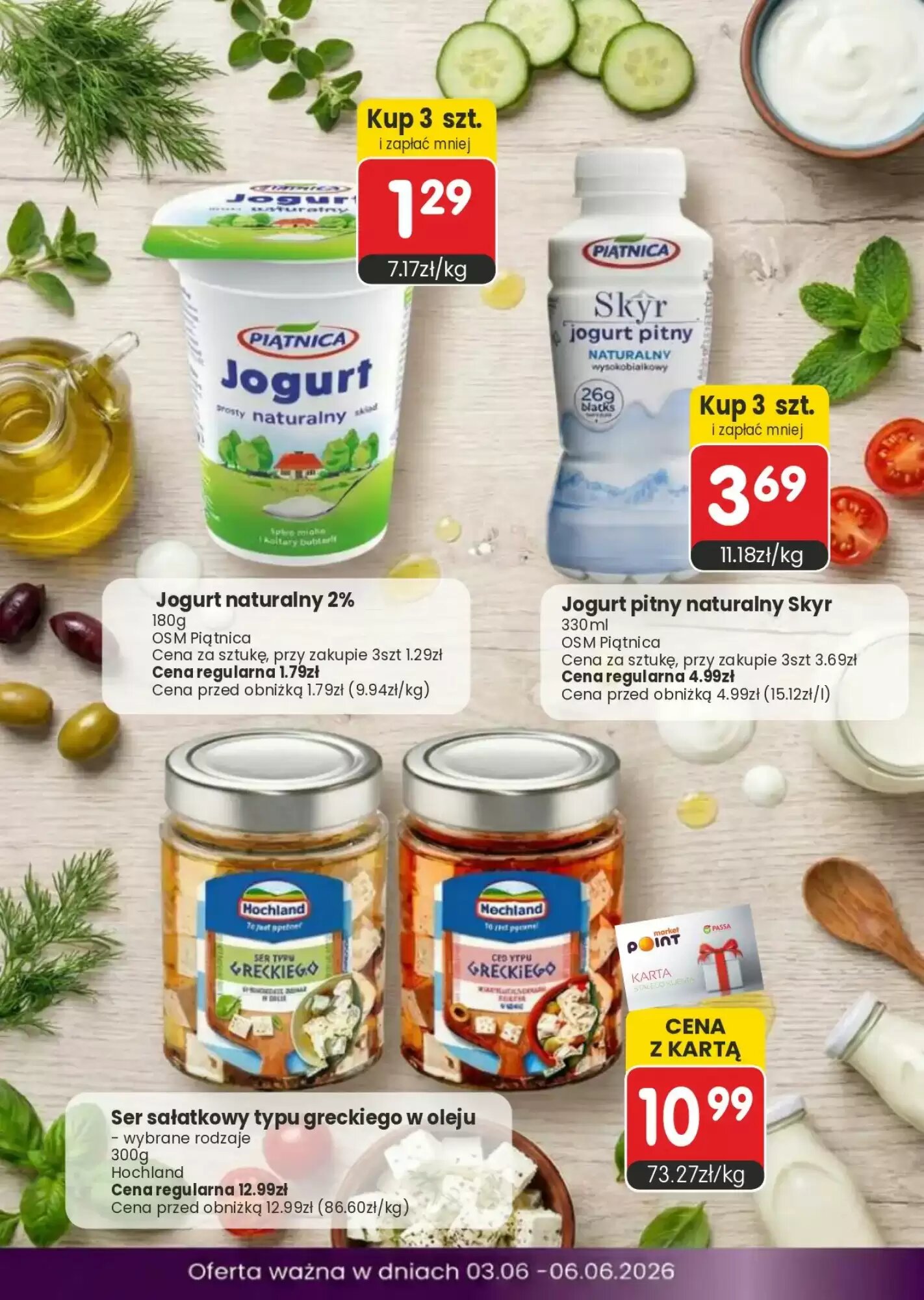 Gazetka promocyjna Market Point  ważna od 03.06.2026 - Strona 4.