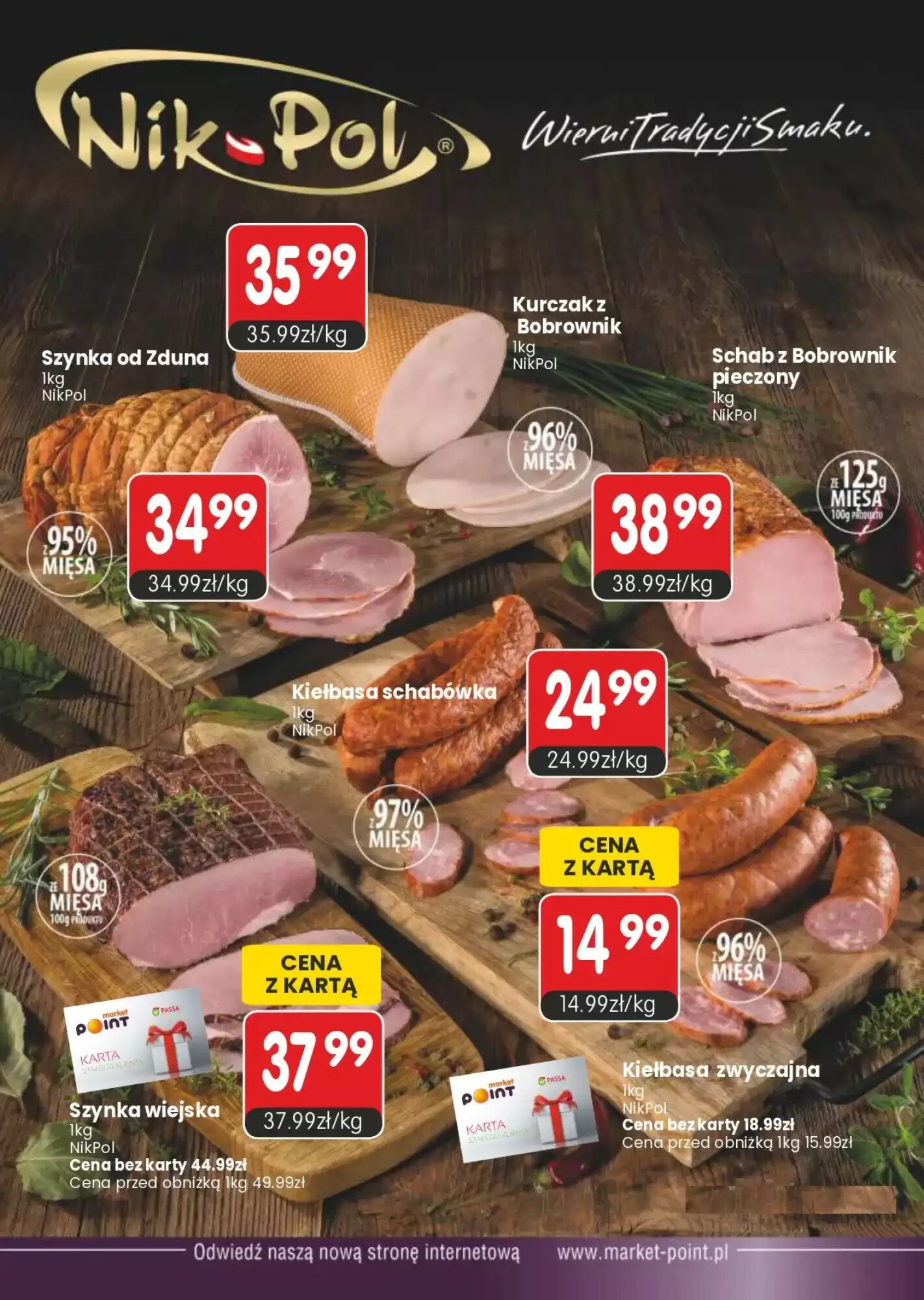 Gazetka promocyjna Market Point  ważna od 03.06.2026 - Strona 7.