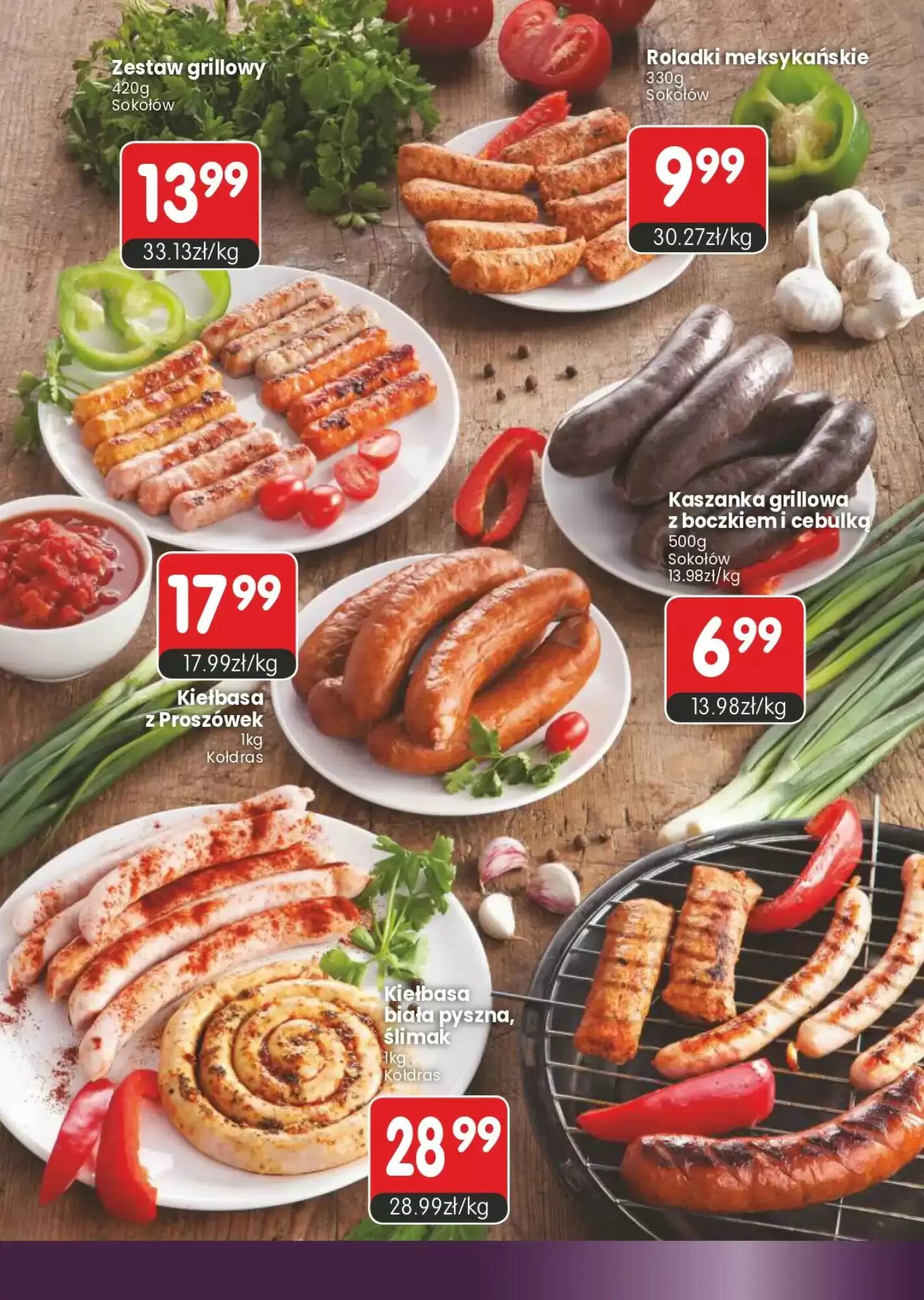 Gazetka promocyjna Market Point  ważna od 03.06.2026 - Strona 8.