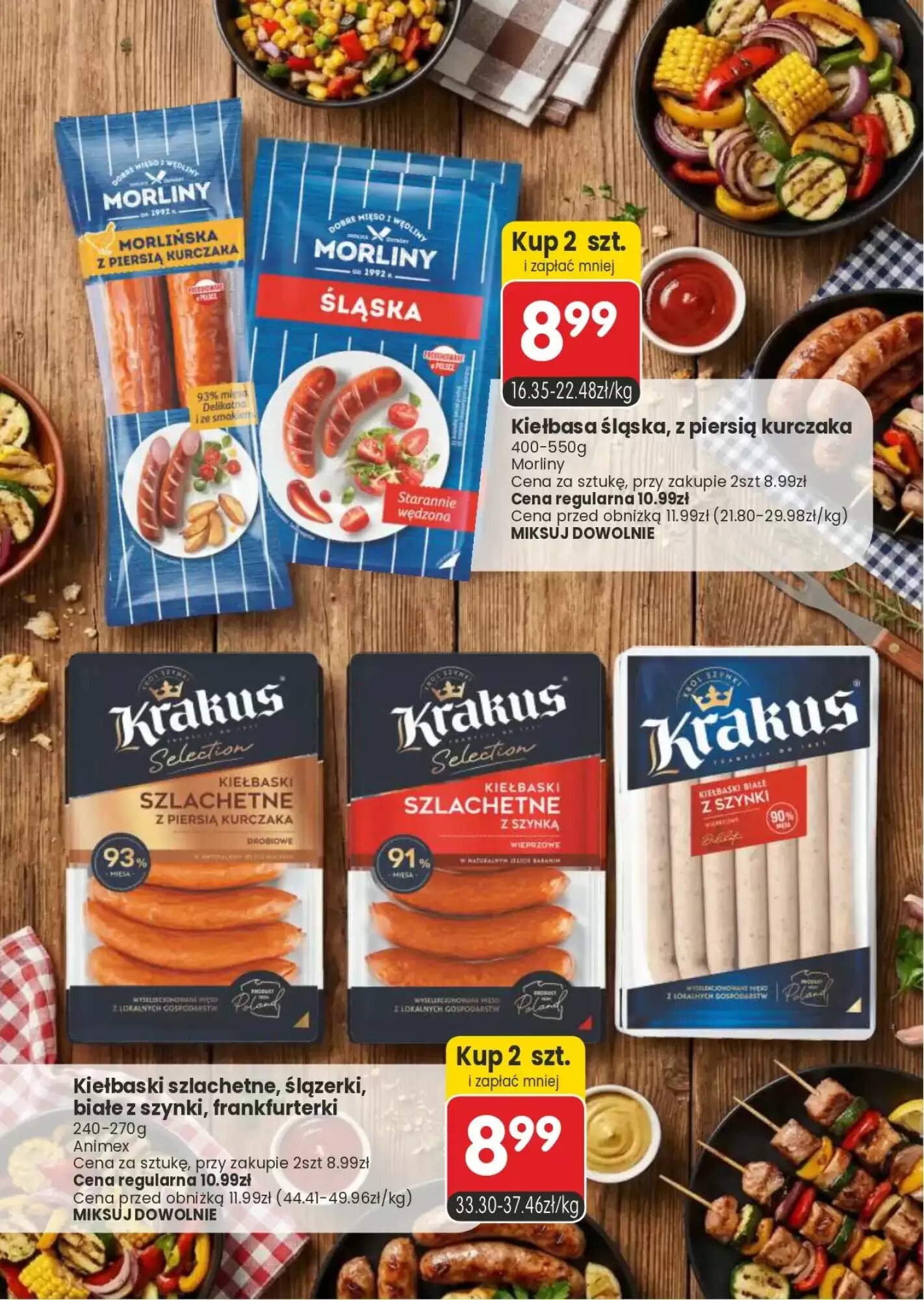 Gazetka promocyjna Market Point  ważna od 03.06.2026 - Strona 9.