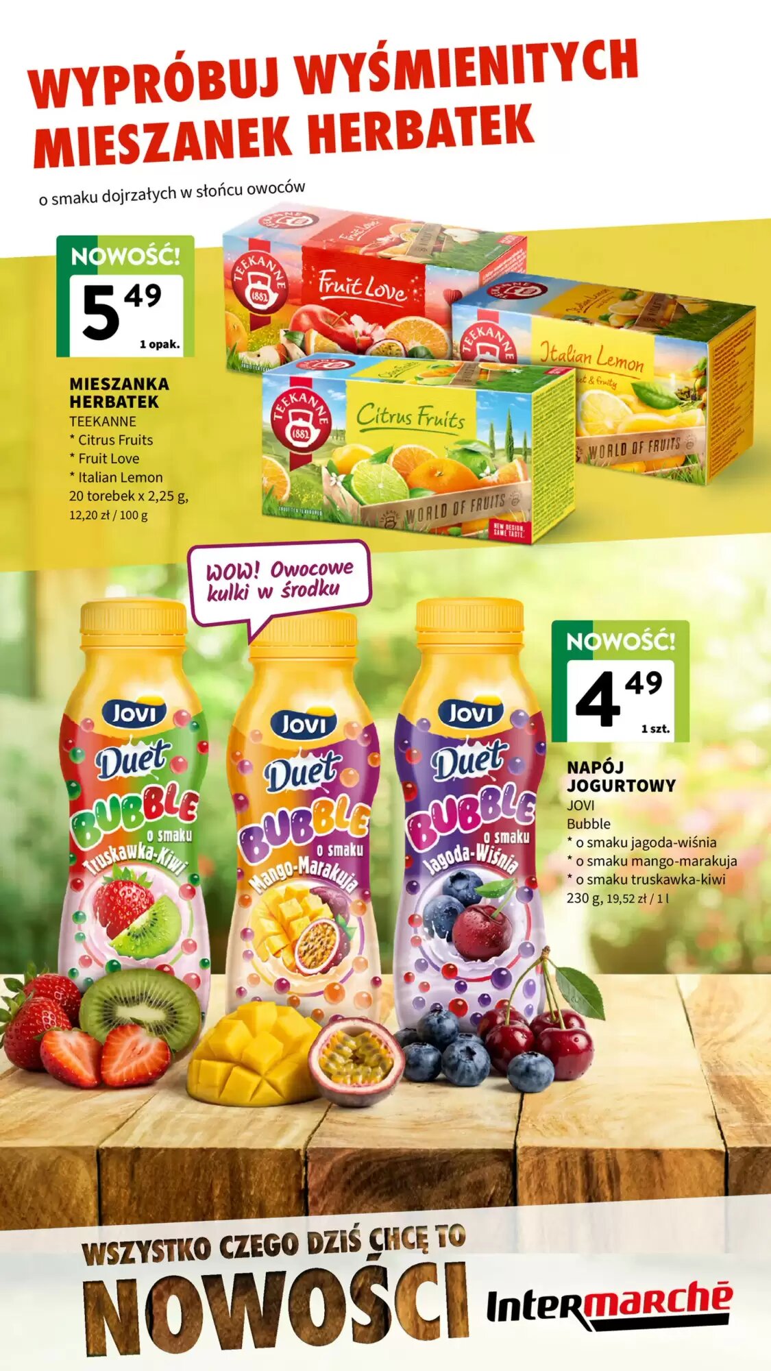 Gazetka promocyjna Intermarche  ważna od 03.06.2026 - Strona 10.