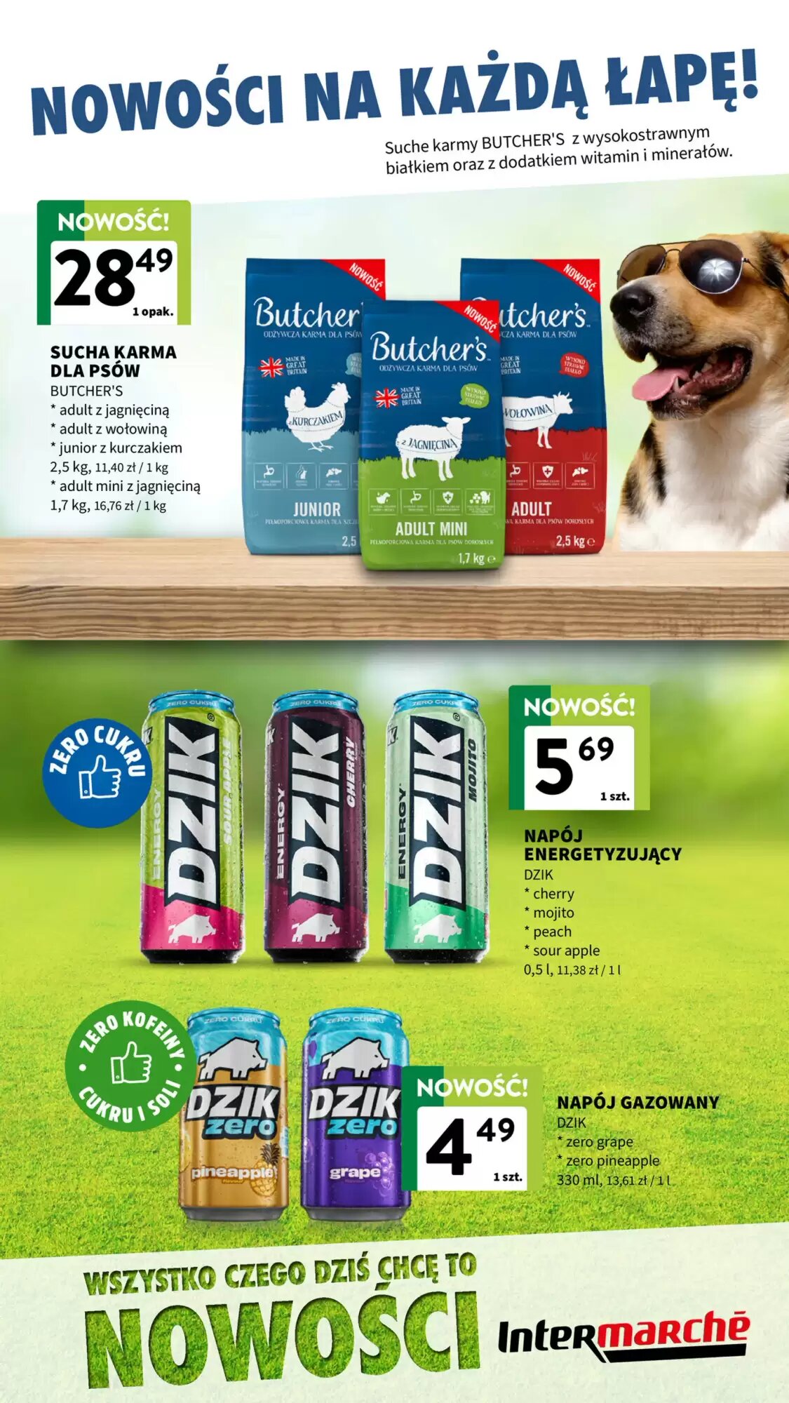 Gazetka promocyjna Intermarche  ważna od 03.06.2026 - Strona 11.