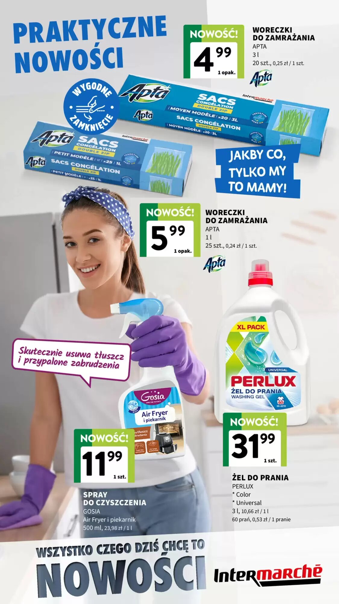 Gazetka promocyjna Intermarche  ważna od 03.06.2026 - Strona 12.