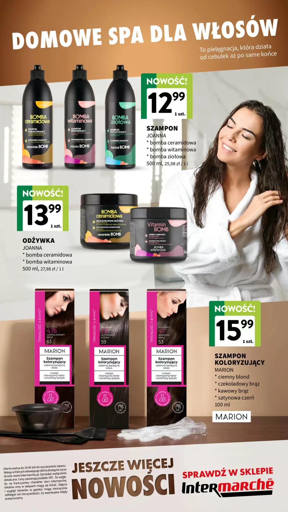 Gazetka promocyjna Intermarche  ważna od 03.06.2026 - Strona 13.