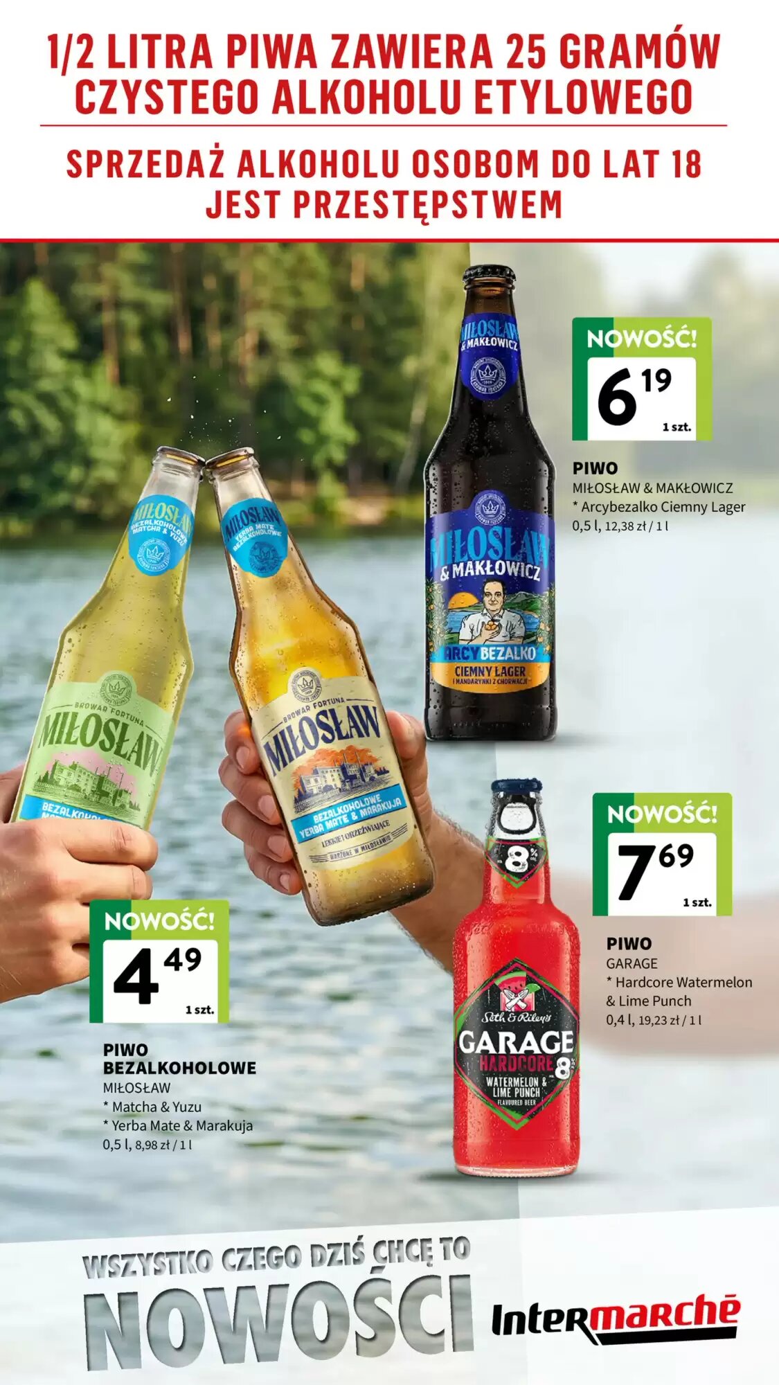 Gazetka promocyjna Intermarche  ważna od 03.06.2026 - Strona 2.