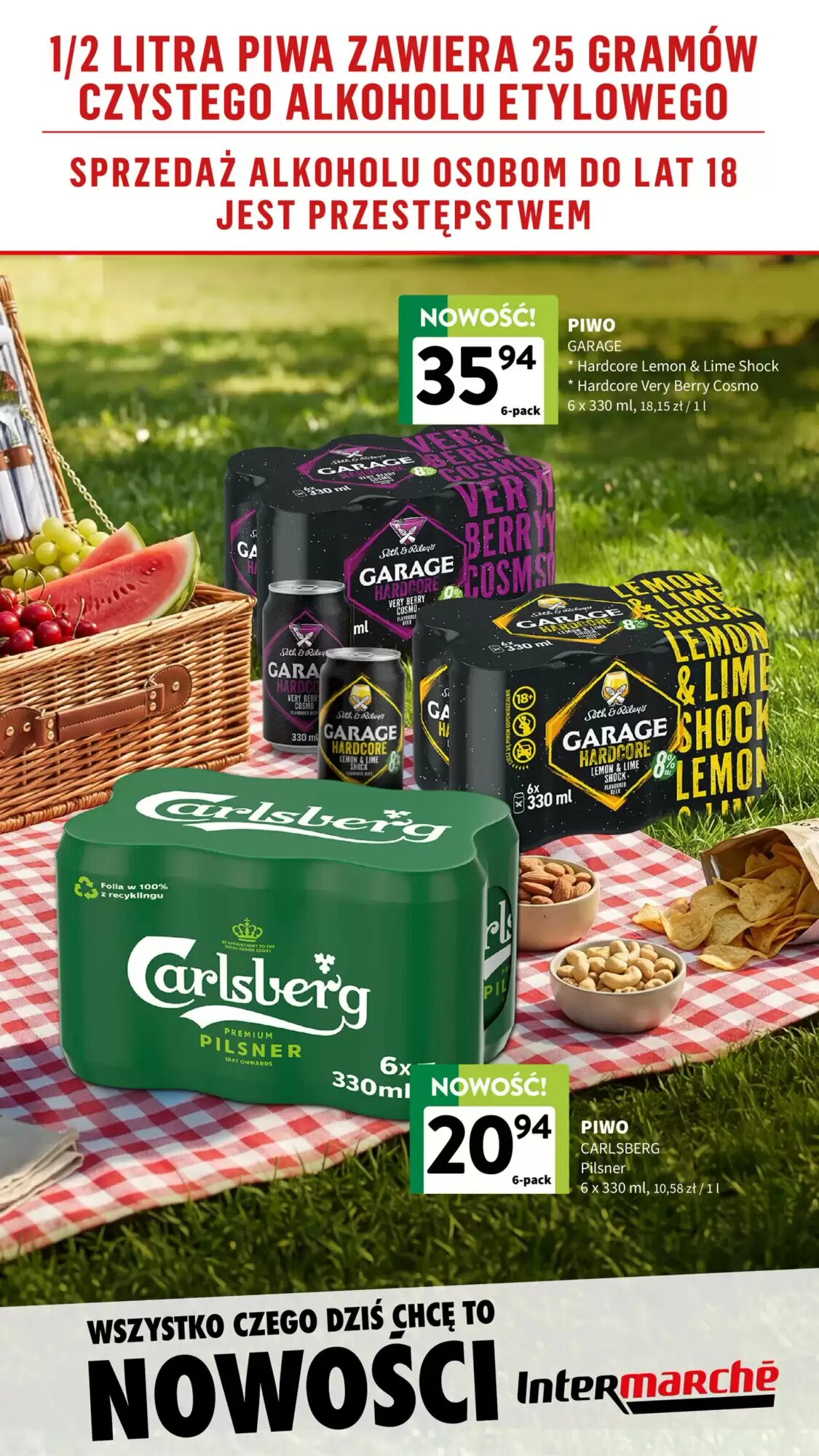Gazetka promocyjna Intermarche  ważna od 03.06.2026 - Strona 3.