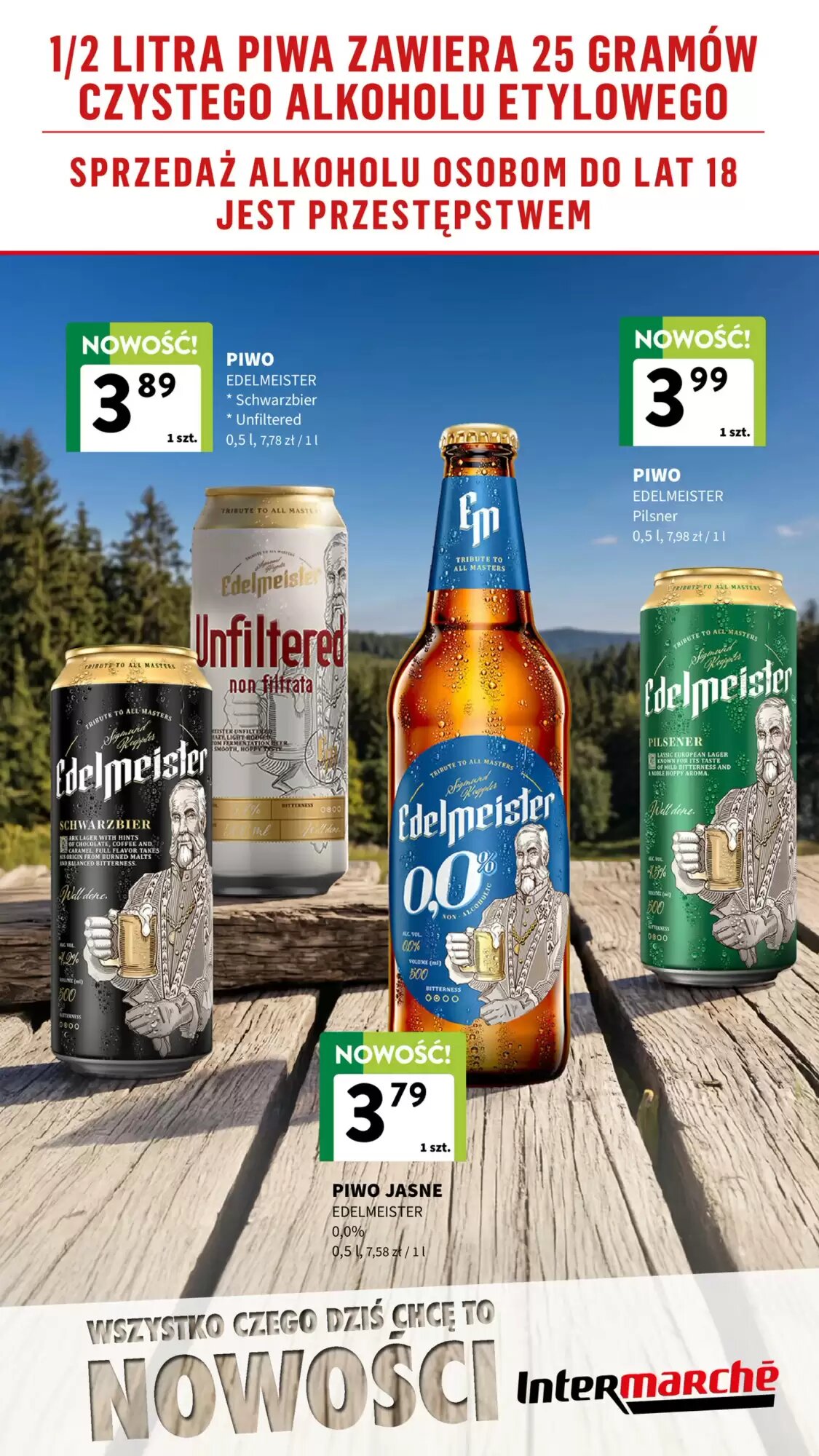 Gazetka promocyjna Intermarche  ważna od 03.06.2026 - Strona 4.