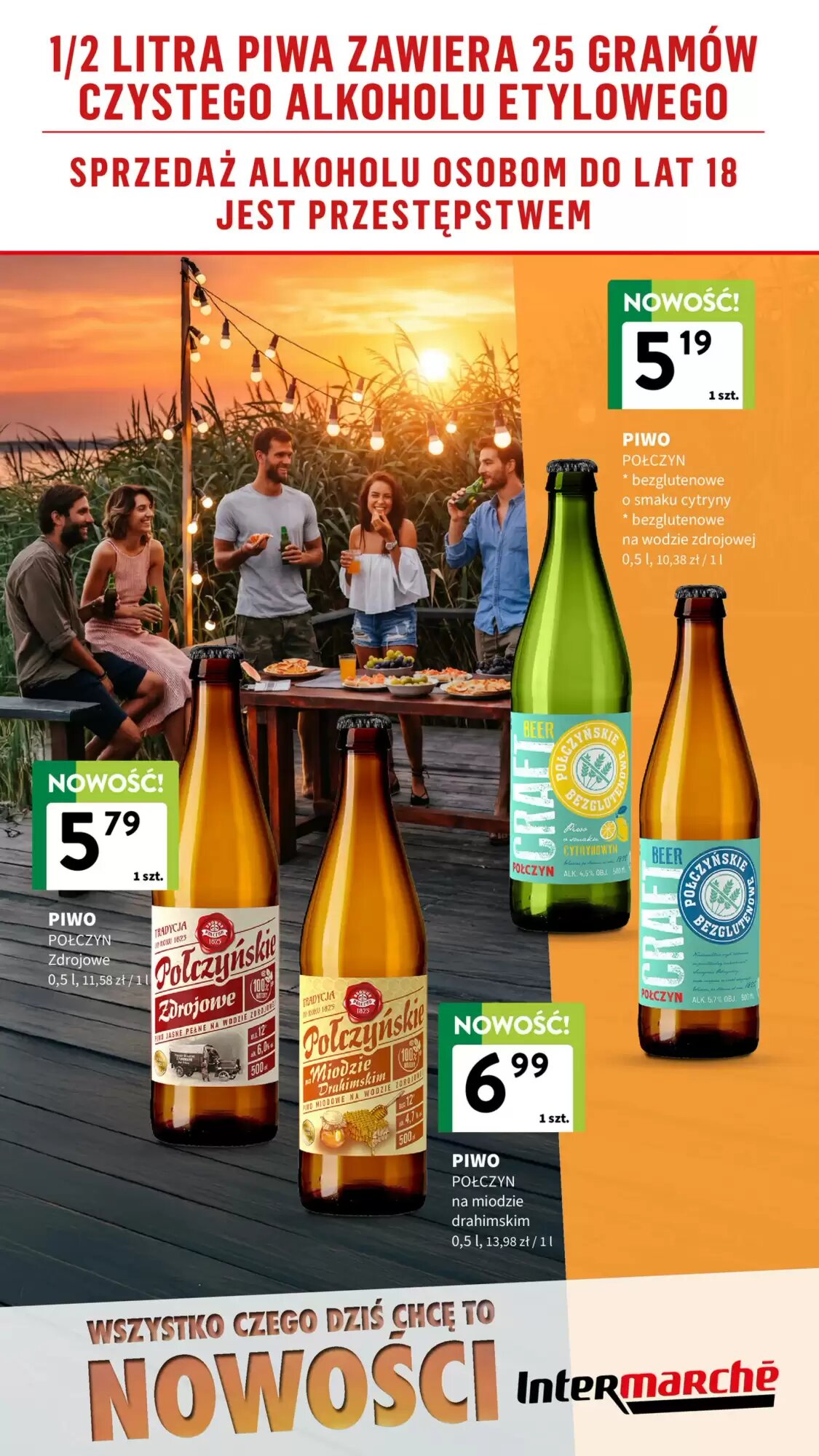 Gazetka promocyjna Intermarche  ważna od 03.06.2026 - Strona 5.