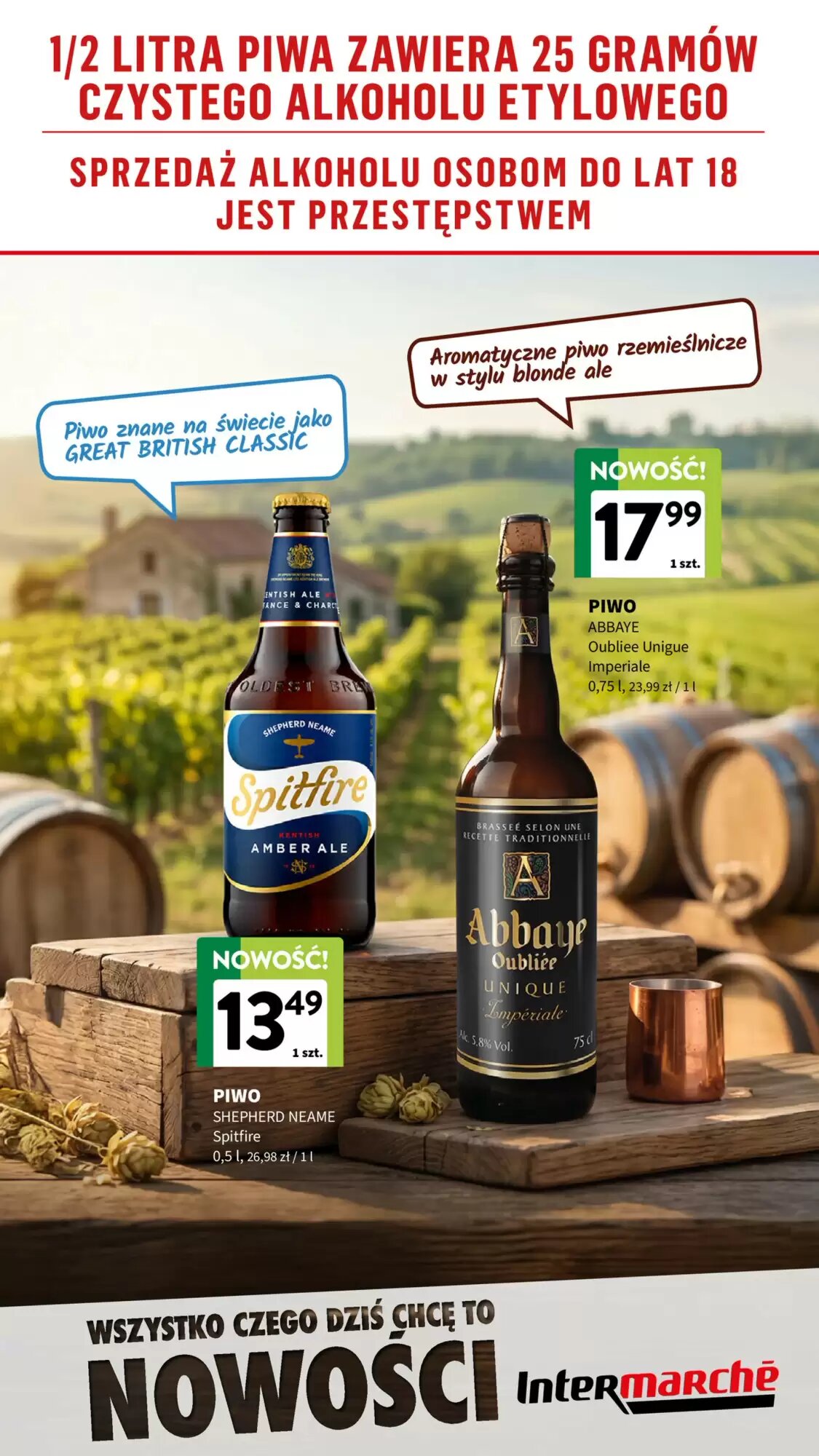 Gazetka promocyjna Intermarche  ważna od 03.06.2026 - Strona 6.