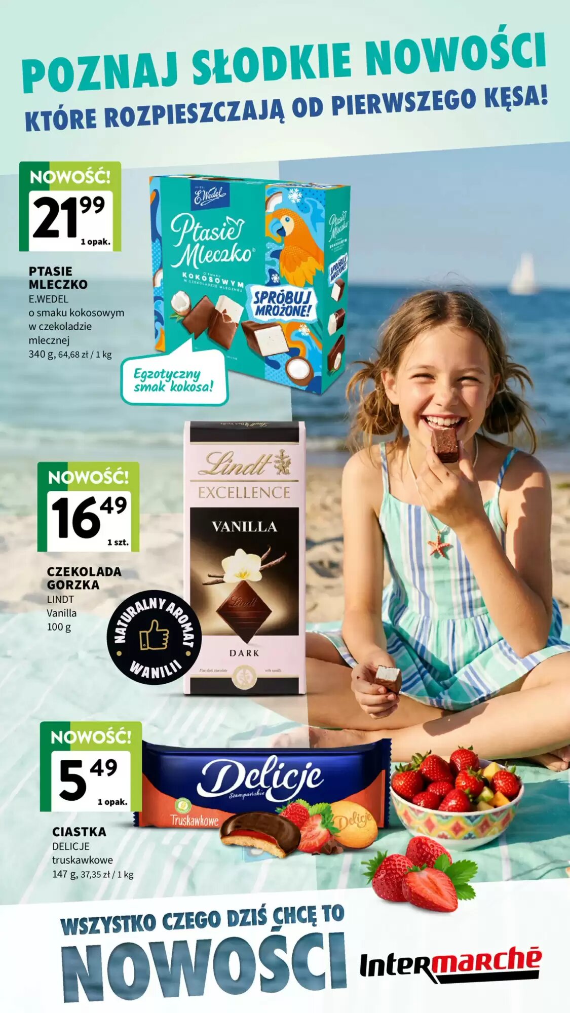 Gazetka promocyjna Intermarche  ważna od 03.06.2026 - Strona 7.