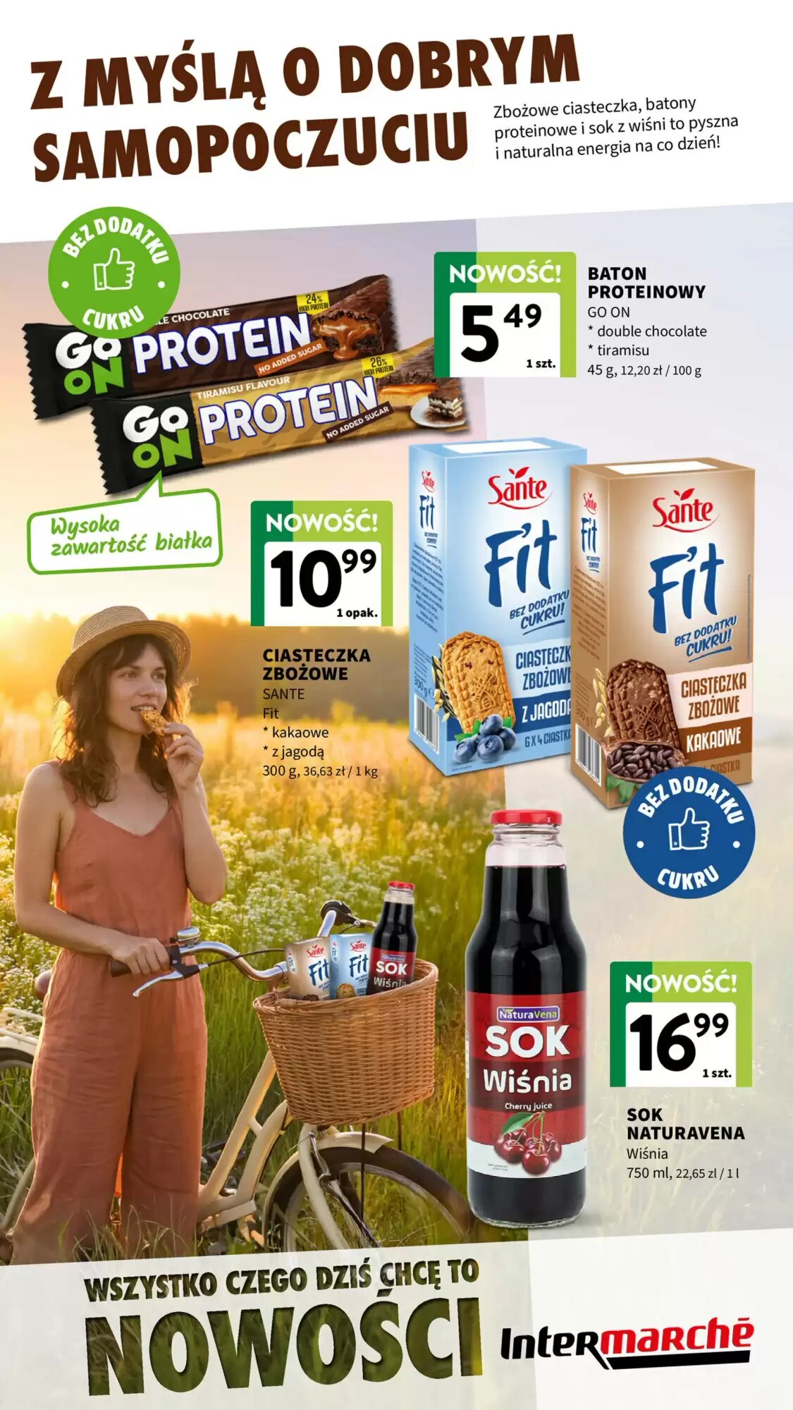 Gazetka promocyjna Intermarche  ważna od 03.06.2026 - Strona 8.