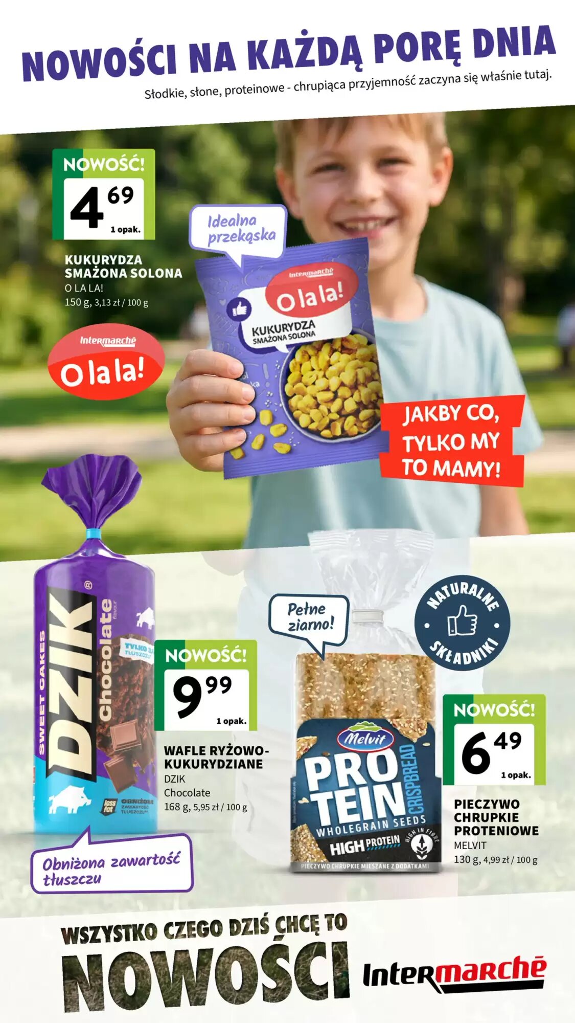 Gazetka promocyjna Intermarche  ważna od 03.06.2026 - Strona 9.
