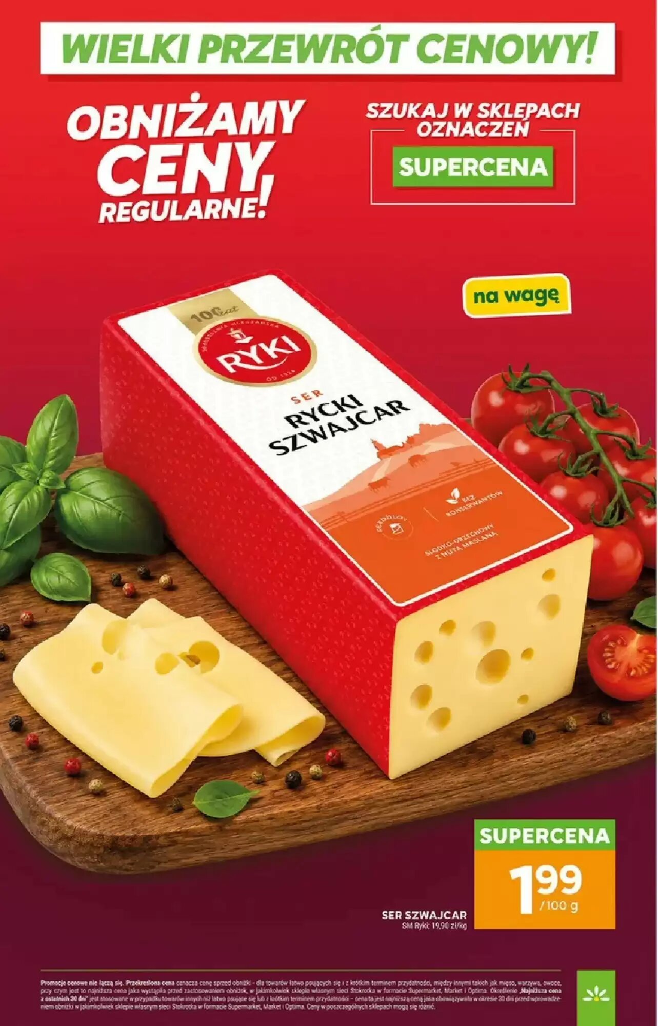 Gazetka promocyjna Stokrotka  ważna od 03.06.2026 - Strona 10.