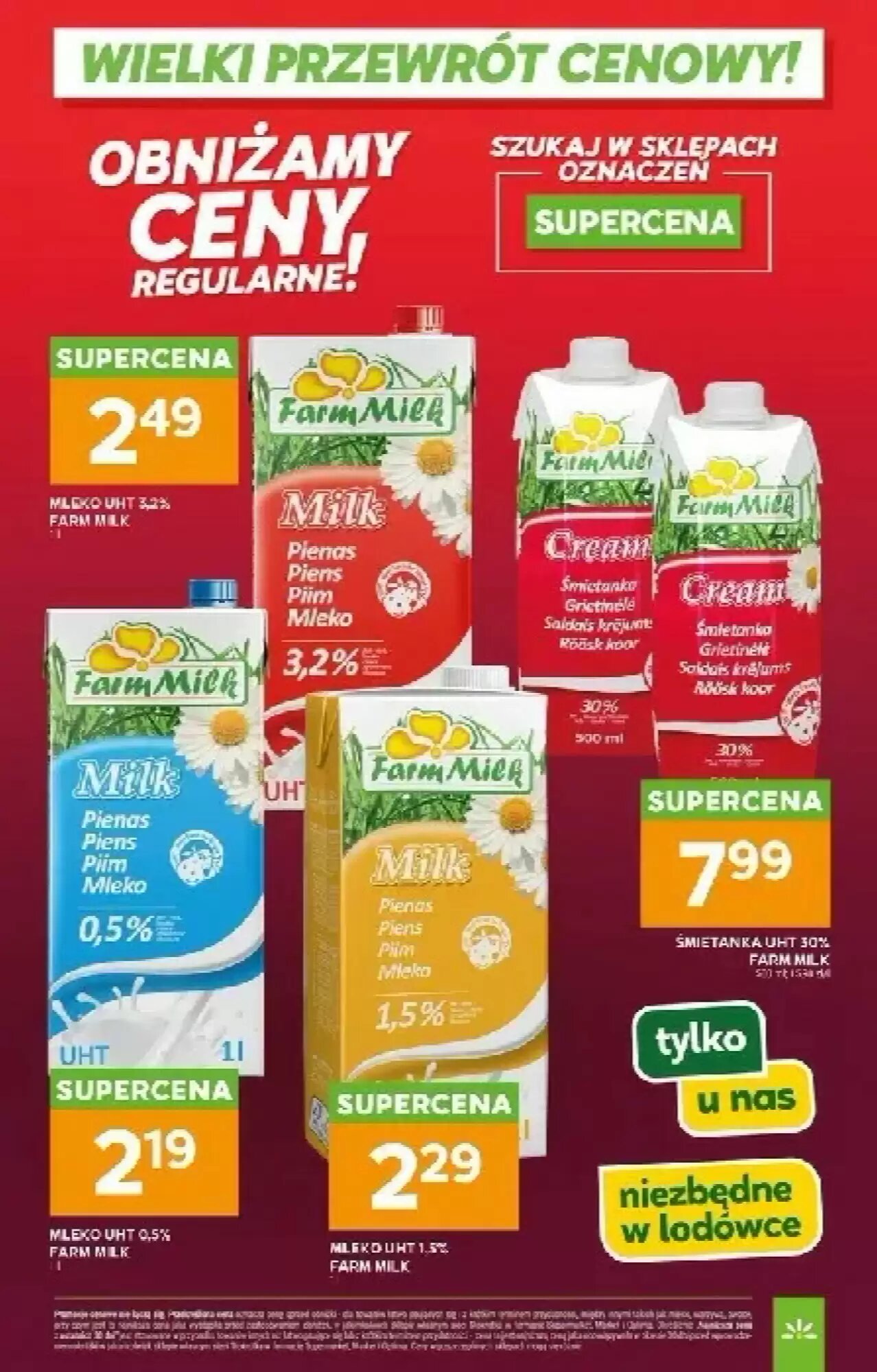 Gazetka promocyjna Stokrotka  ważna od 03.06.2026 - Strona 13.