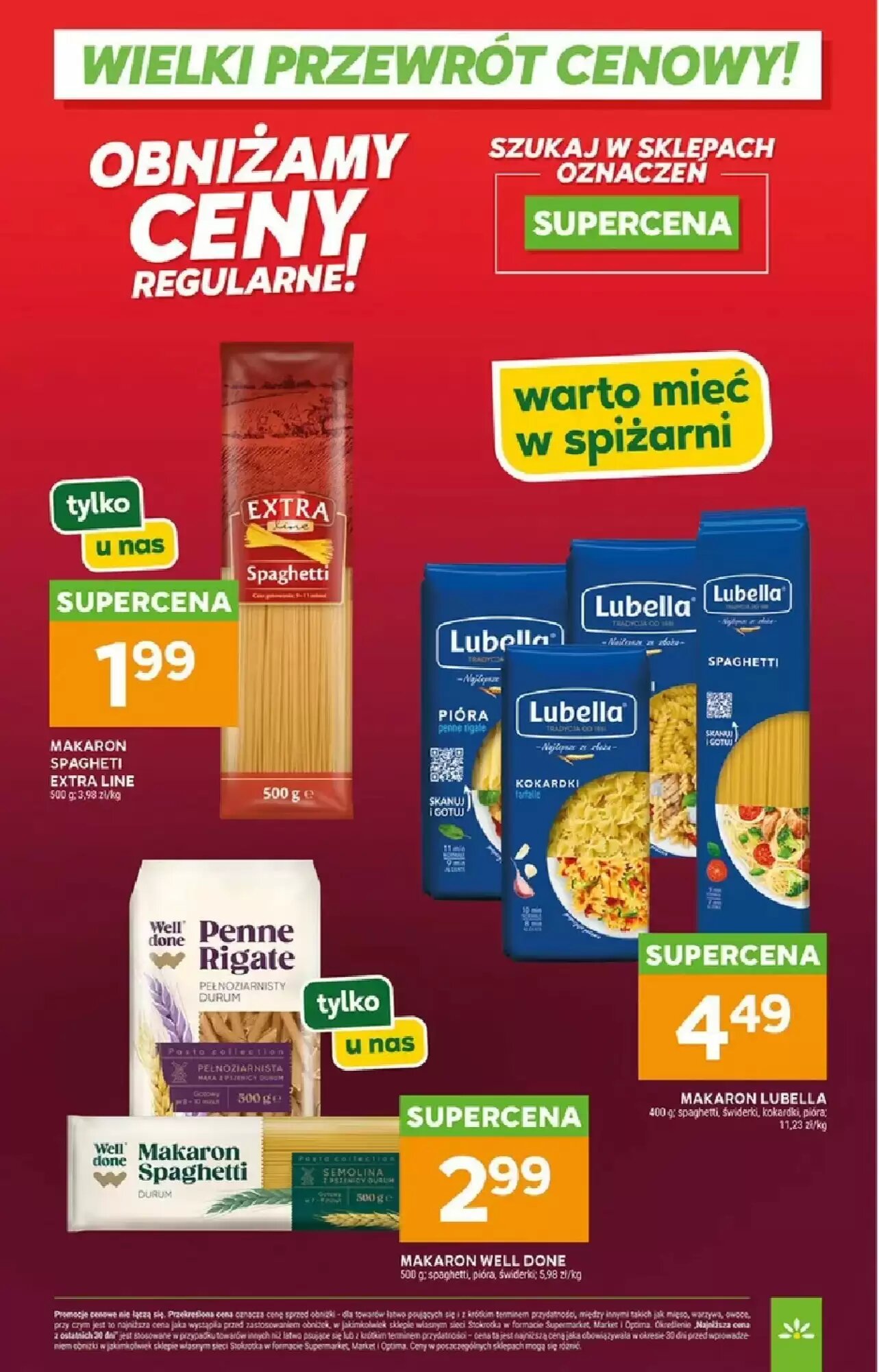 Gazetka promocyjna Stokrotka  ważna od 03.06.2026 - Strona 17.